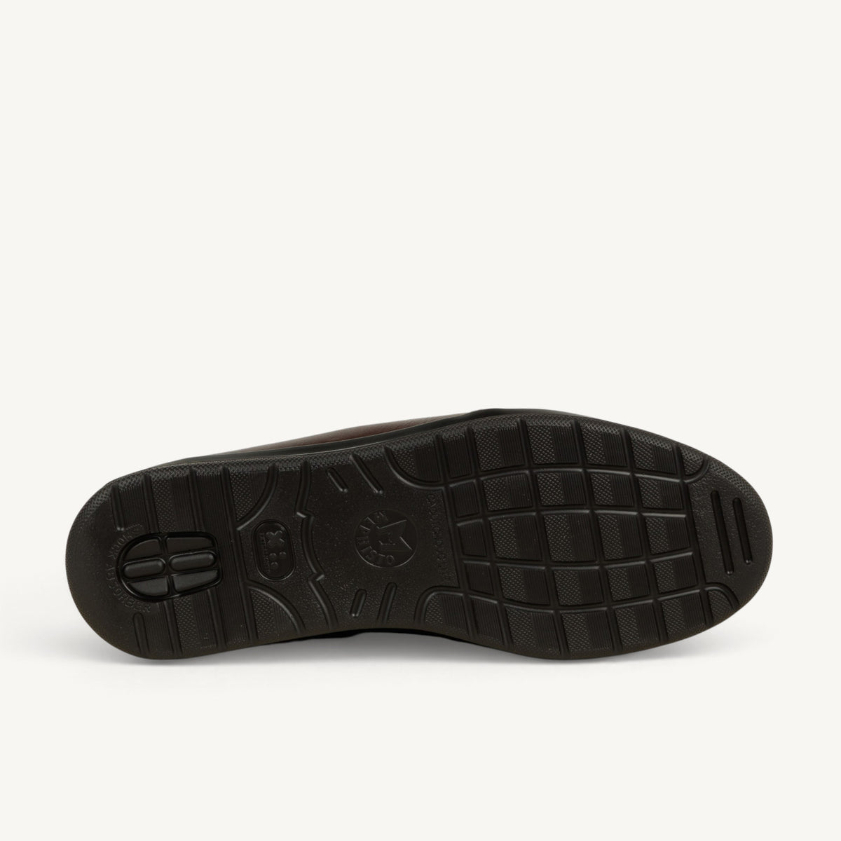 Baskets Homme MEPHISTO LUCCA Marron