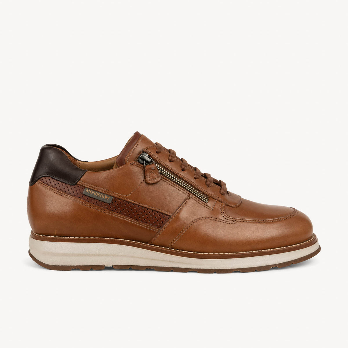  Homme MEPHISTO REMI Marron