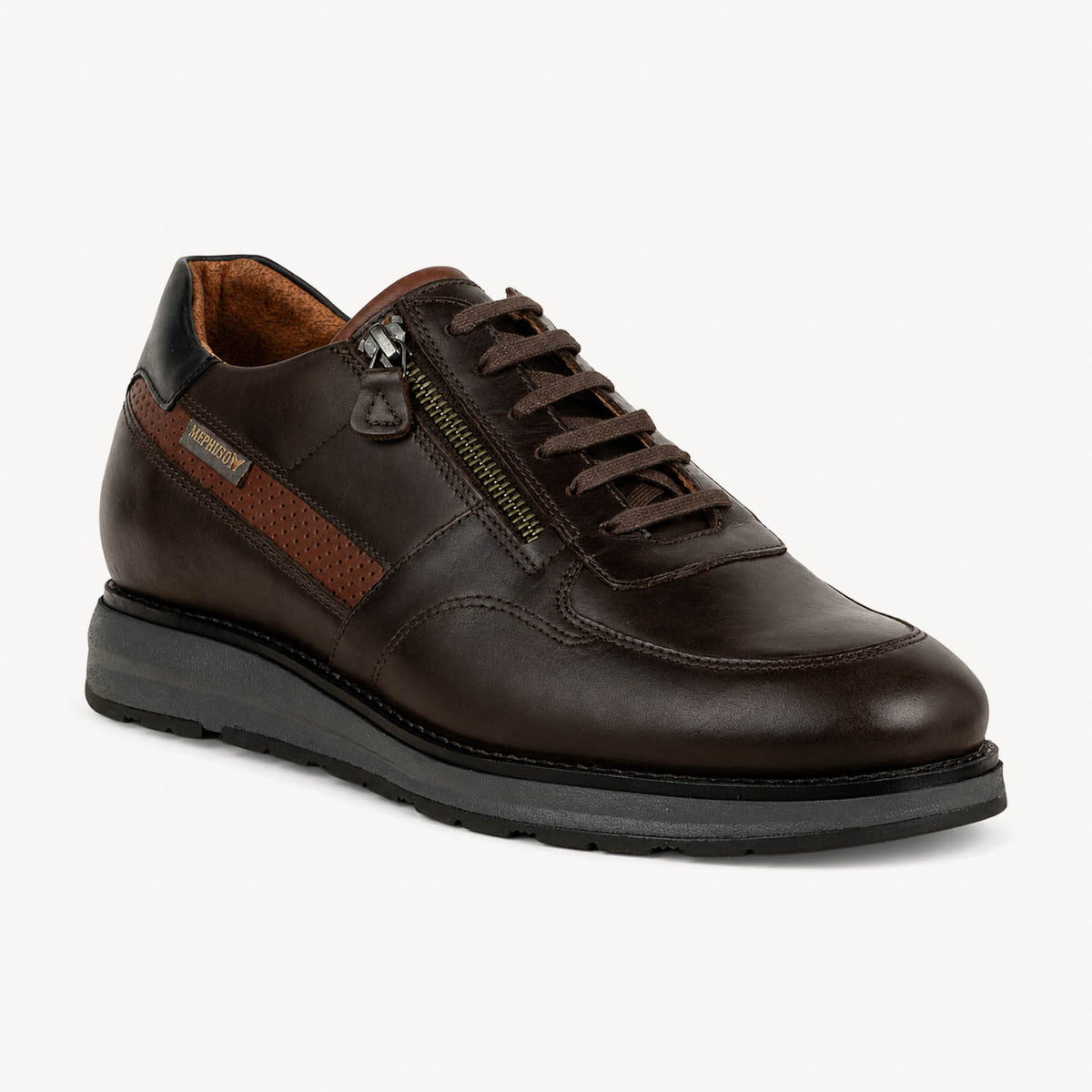  Homme MEPHISTO REMI Marron