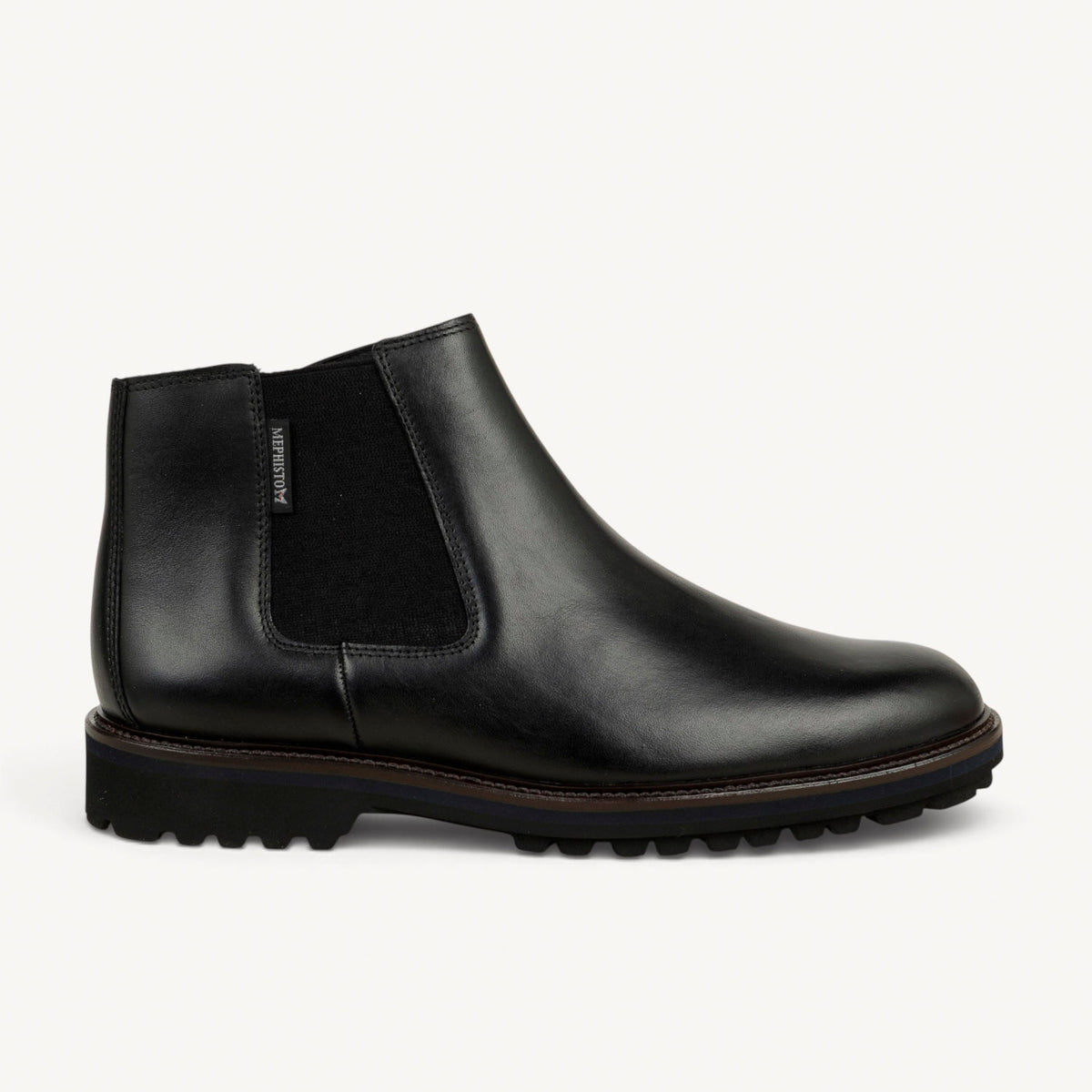 Boots et bottines Homme MEPHISTO BAYARD Noir