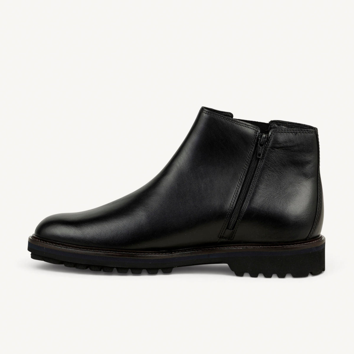 Boots et bottines Homme MEPHISTO BAYARD Noir