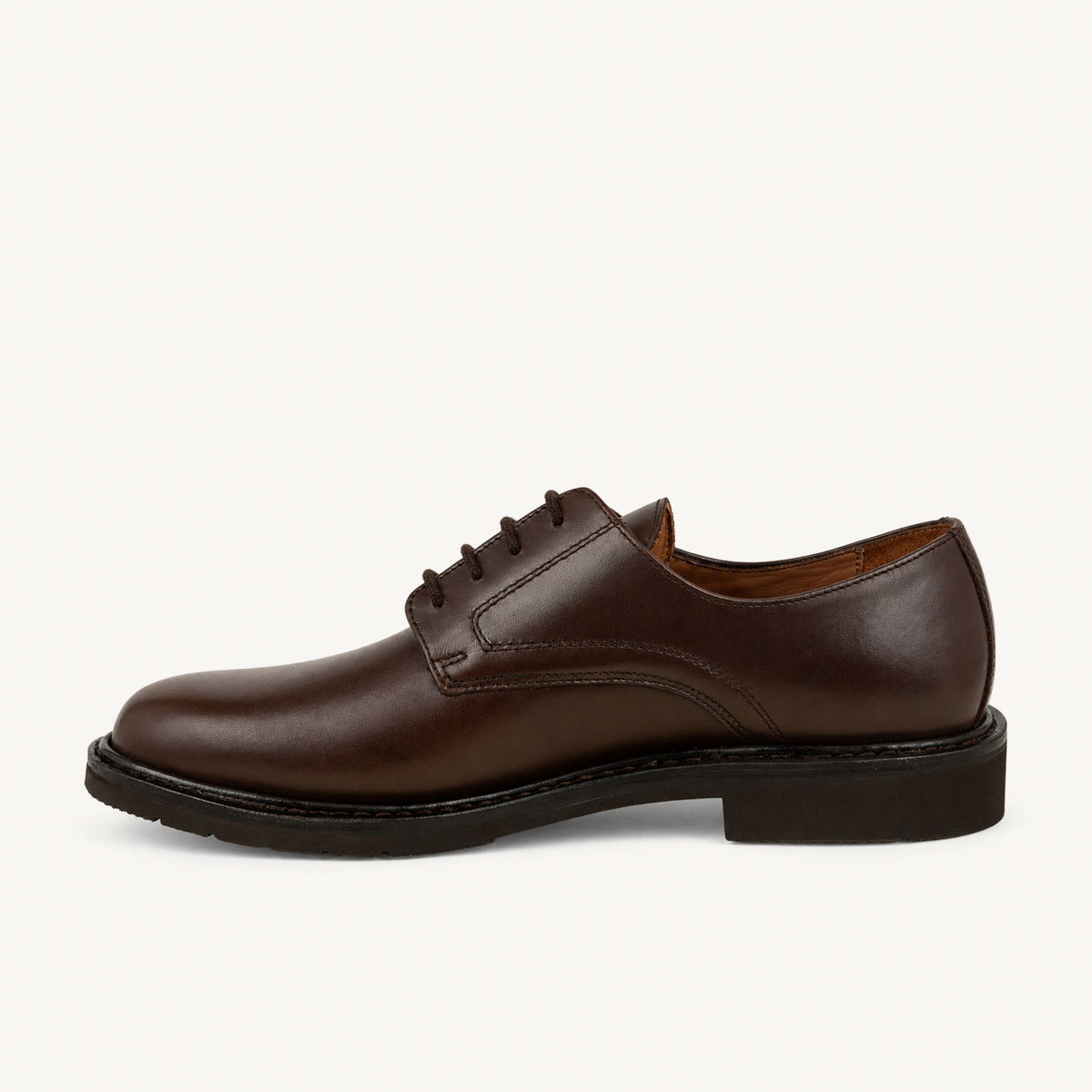 Derbies et Richelieus Homme MEPHISTO MARLON Marron