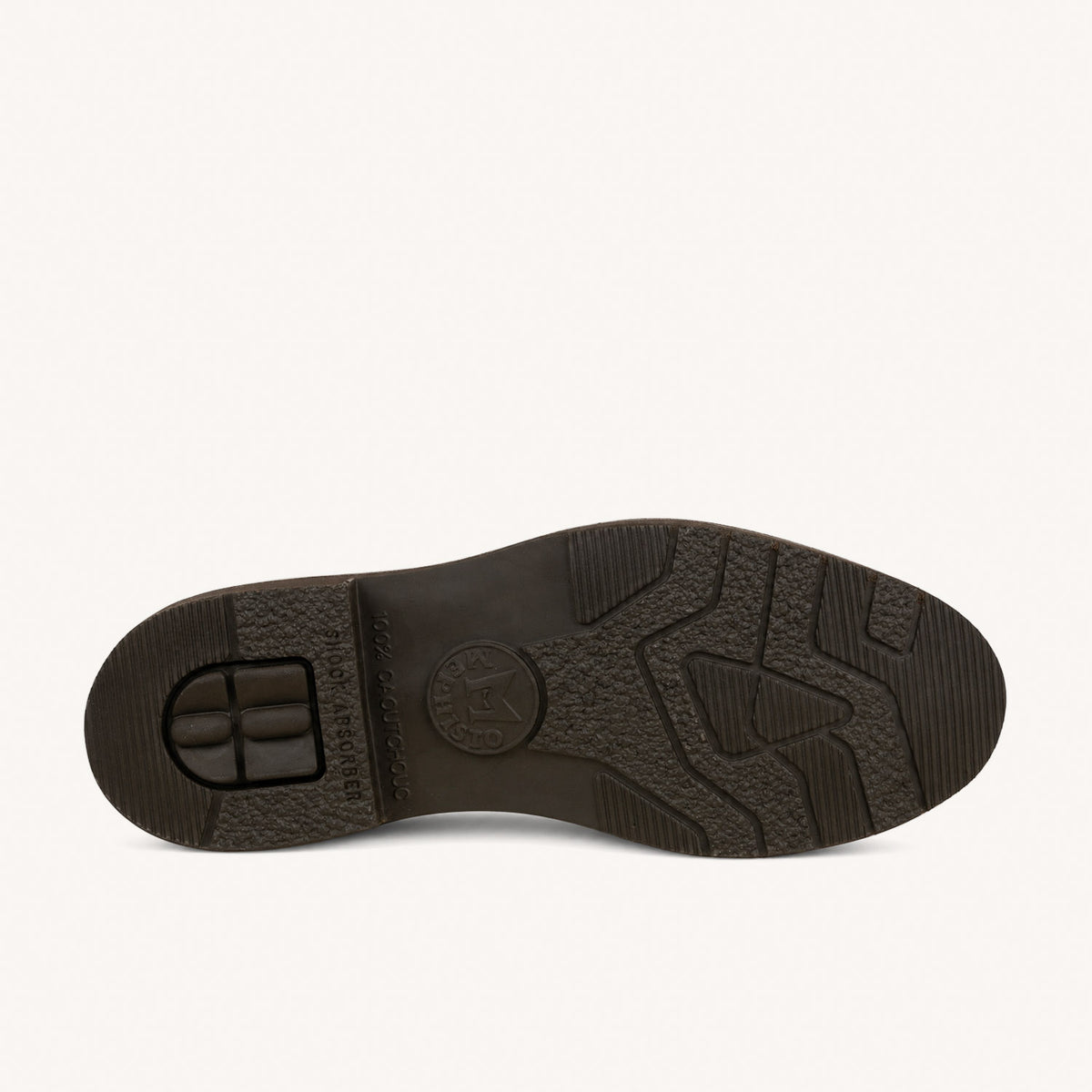 Derbies et Richelieus Homme MEPHISTO MARLON Marron