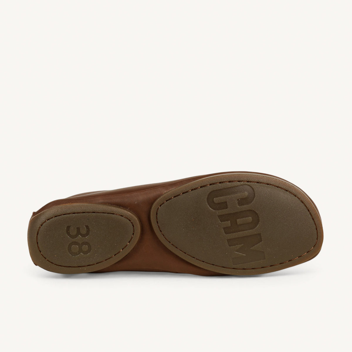 Derbies Femme CAMPER RIGHT NINA Marron