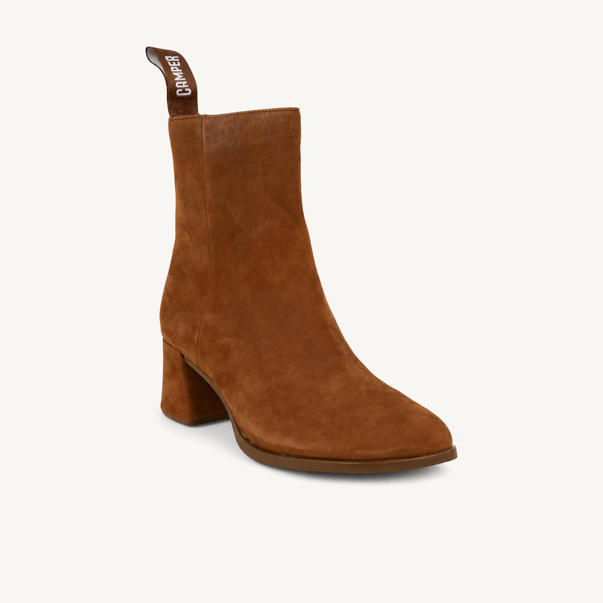 Boots et bottines Femme CAMPER KORA Marron