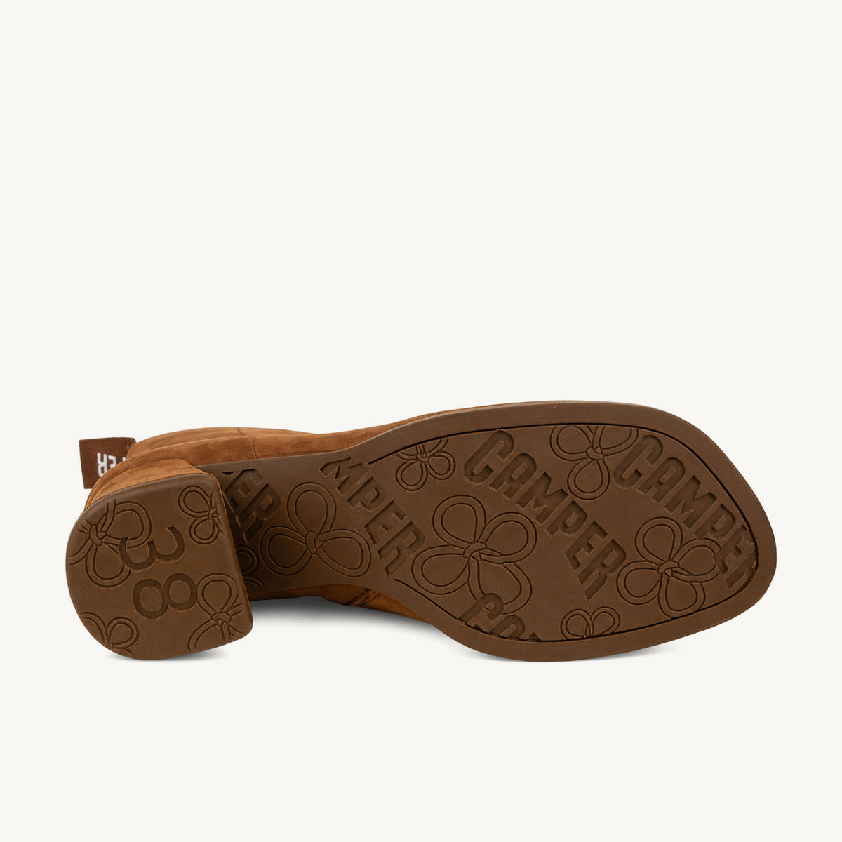 Boots et bottines Femme CAMPER KORA Marron
