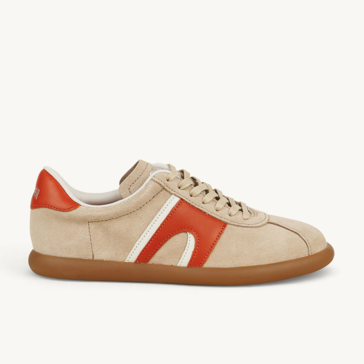 Baskets Femme CAMPER PELOTAS SOLLER Beige