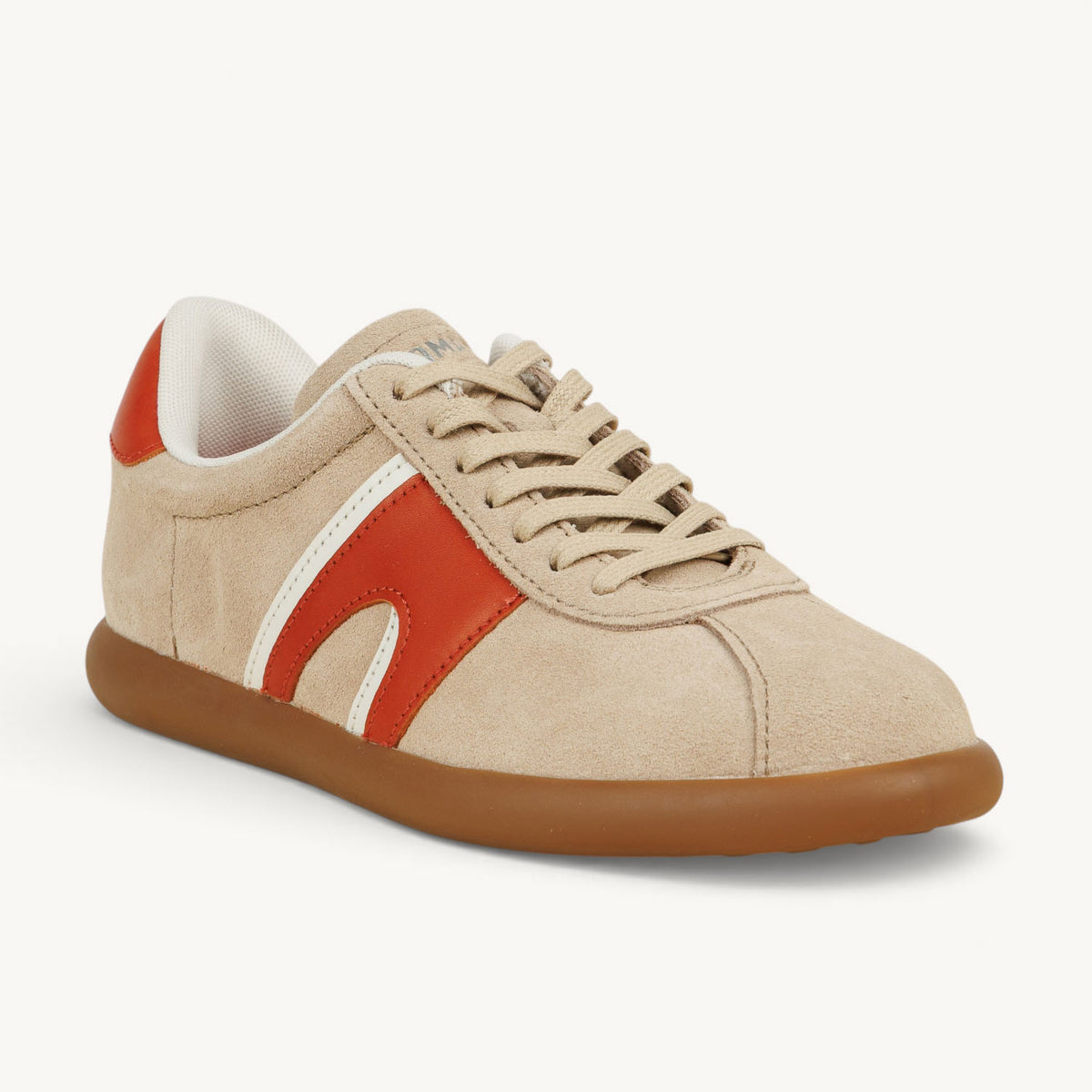 Baskets Femme CAMPER PELOTAS SOLLER Beige