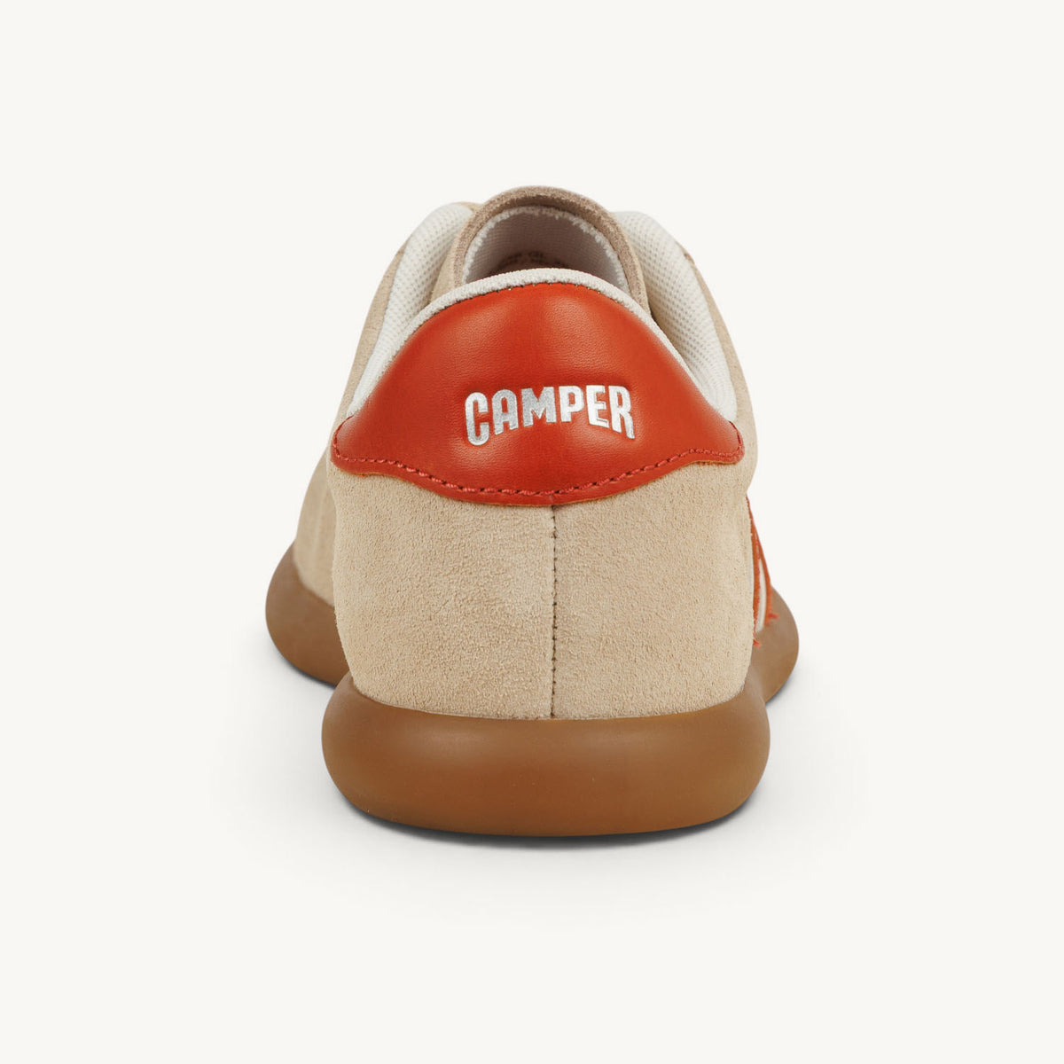 Baskets Femme CAMPER PELOTAS SOLLER Beige