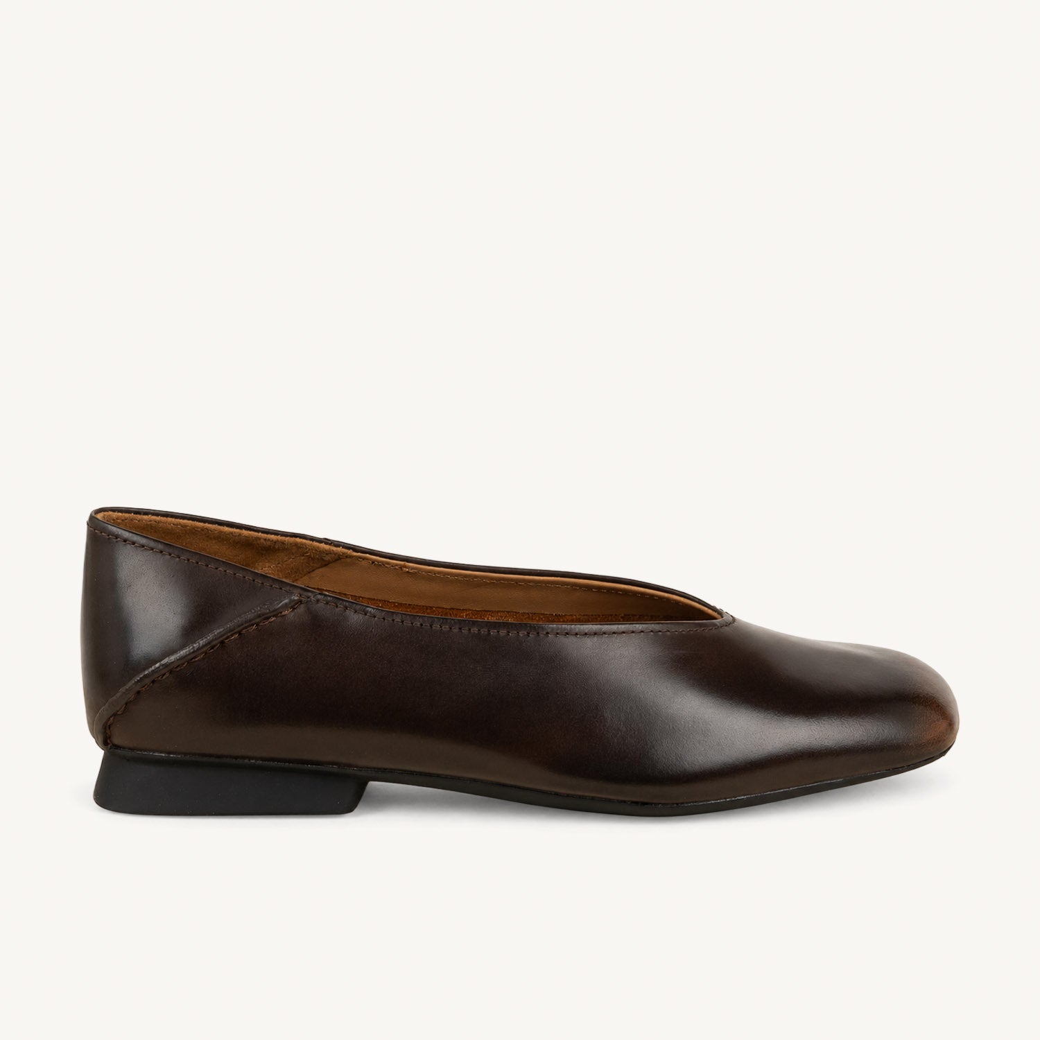 Ballerines et babies Femme CAMPER CASI MYRA Marron