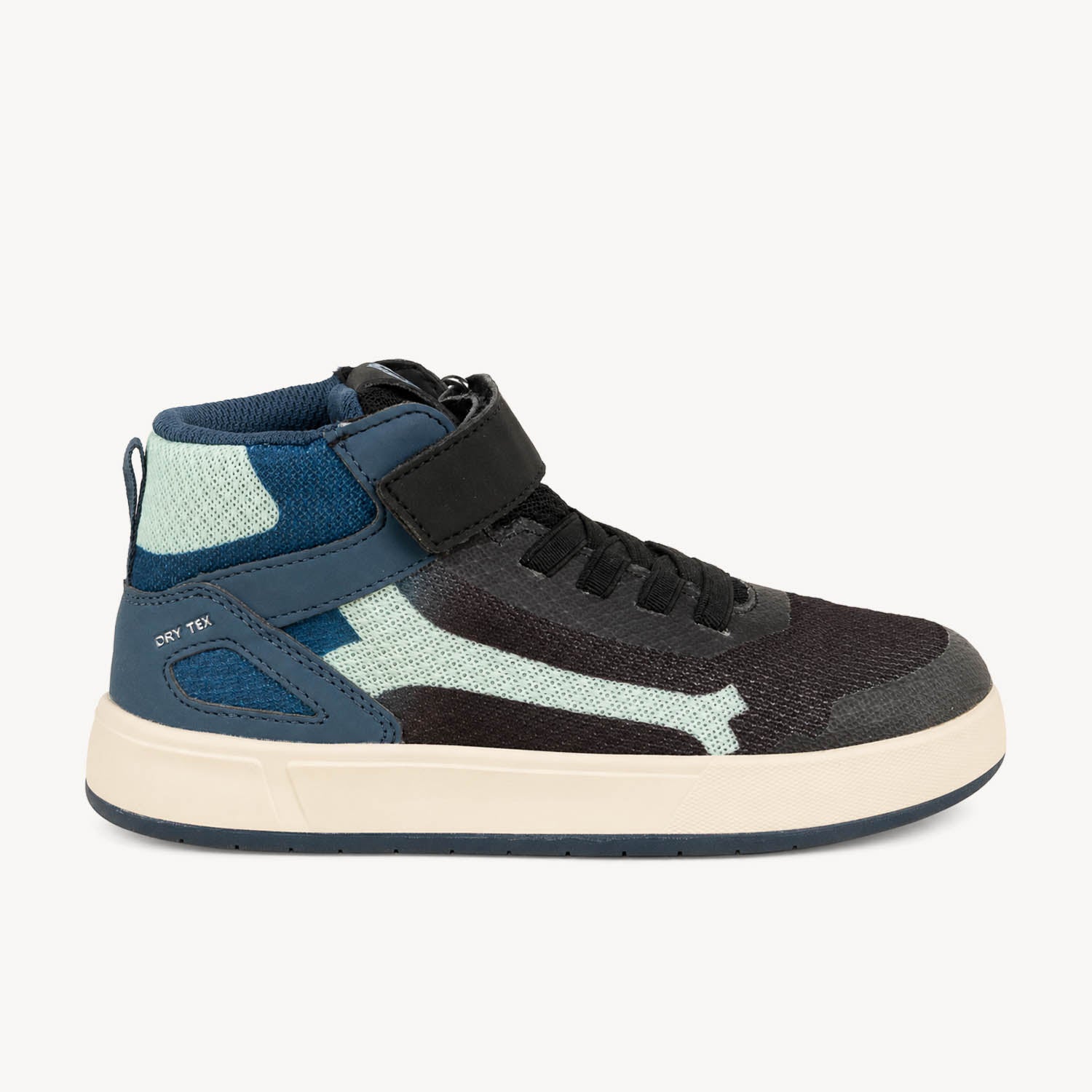 Baskets Enfant STONES AND BONES PEDER Bleu