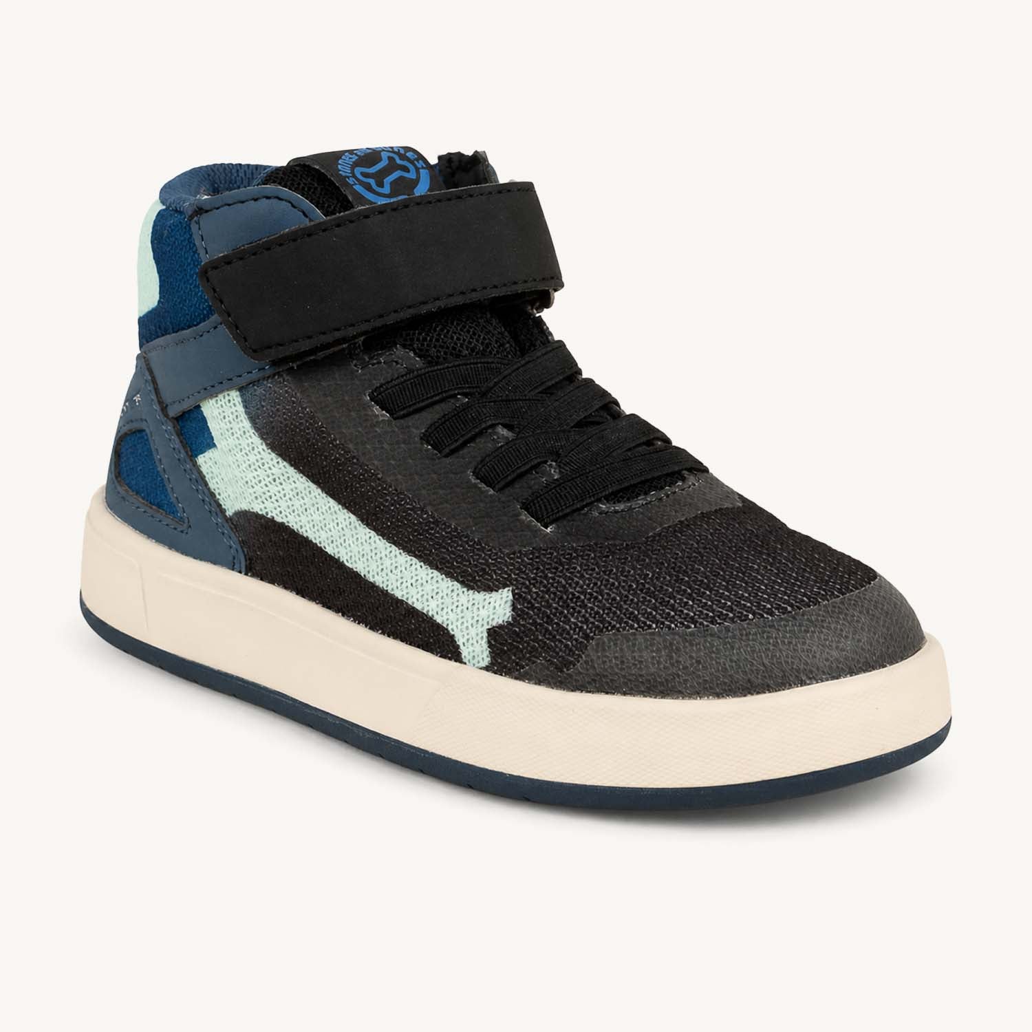 Baskets Enfant STONES AND BONES PEDER Bleu