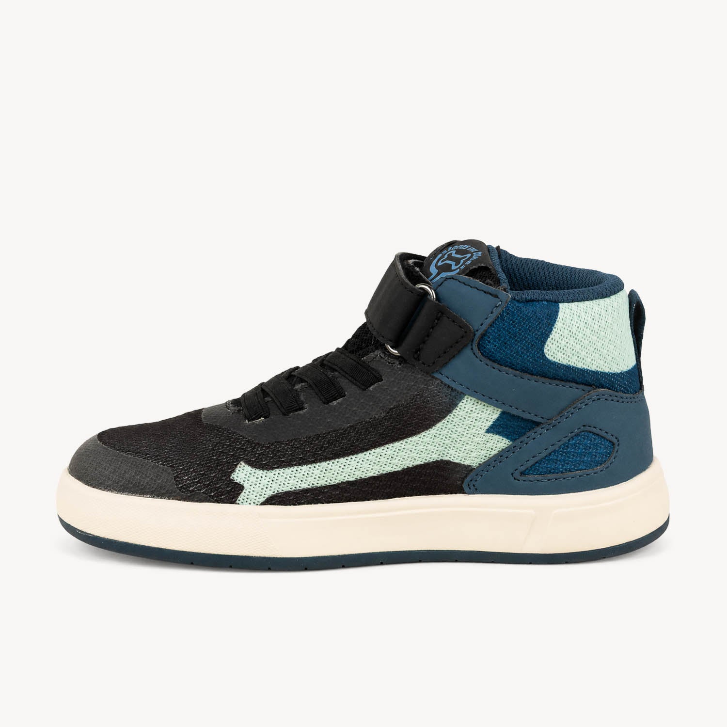 Baskets Enfant STONES AND BONES PEDER Bleu