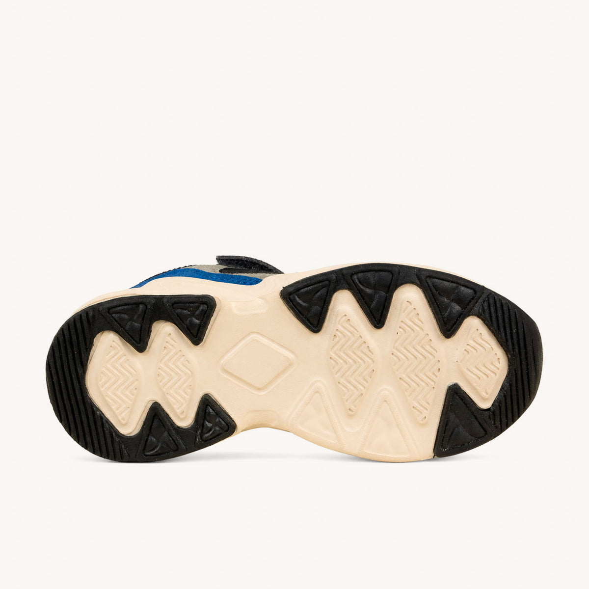 Baskets Enfant ROMAGNOLI 9916 - ROSNEAKER Noir
