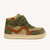 Baskets Enfant BISGAARD  Kaki