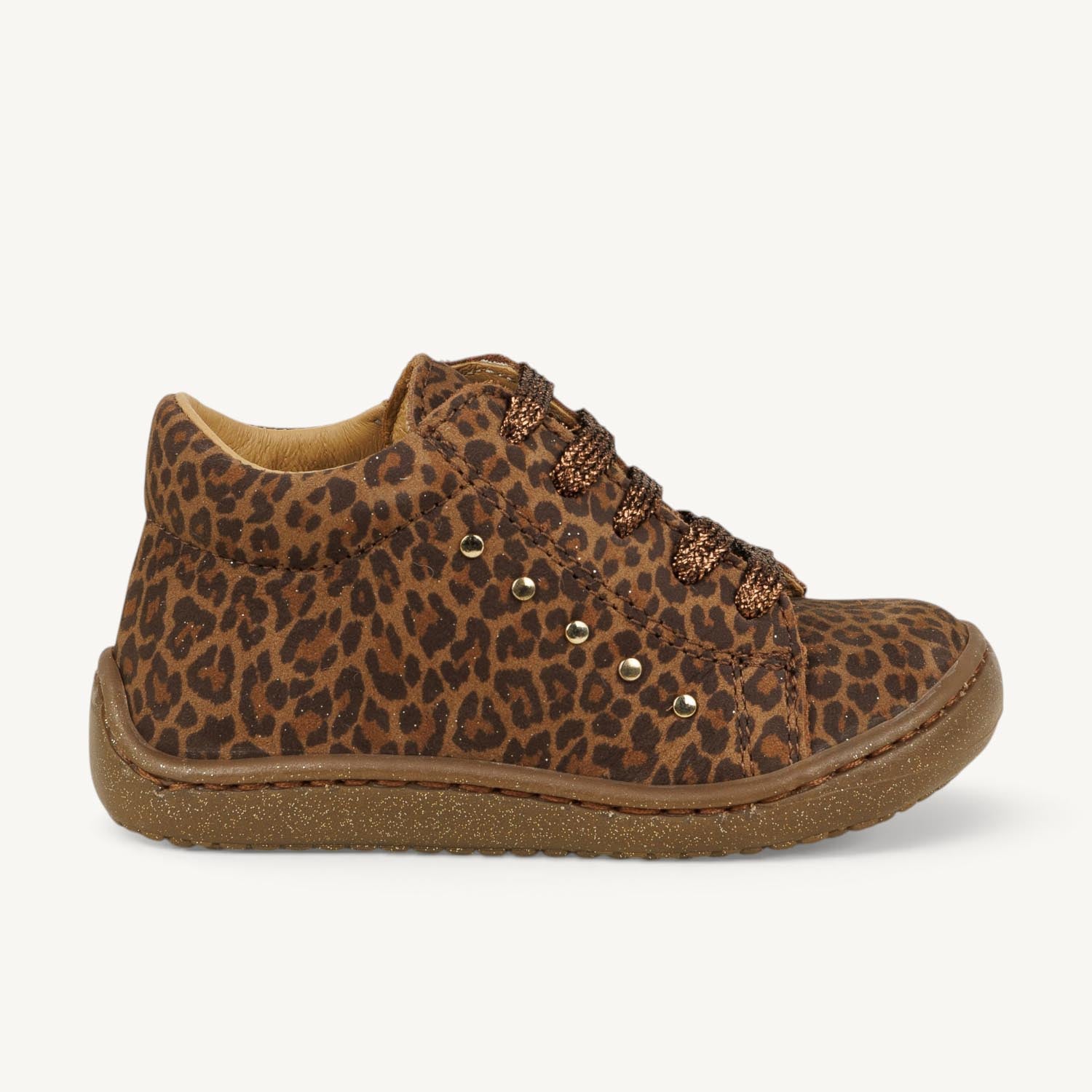 Chaussures montantes Enfant BOPY BONBUP Marron