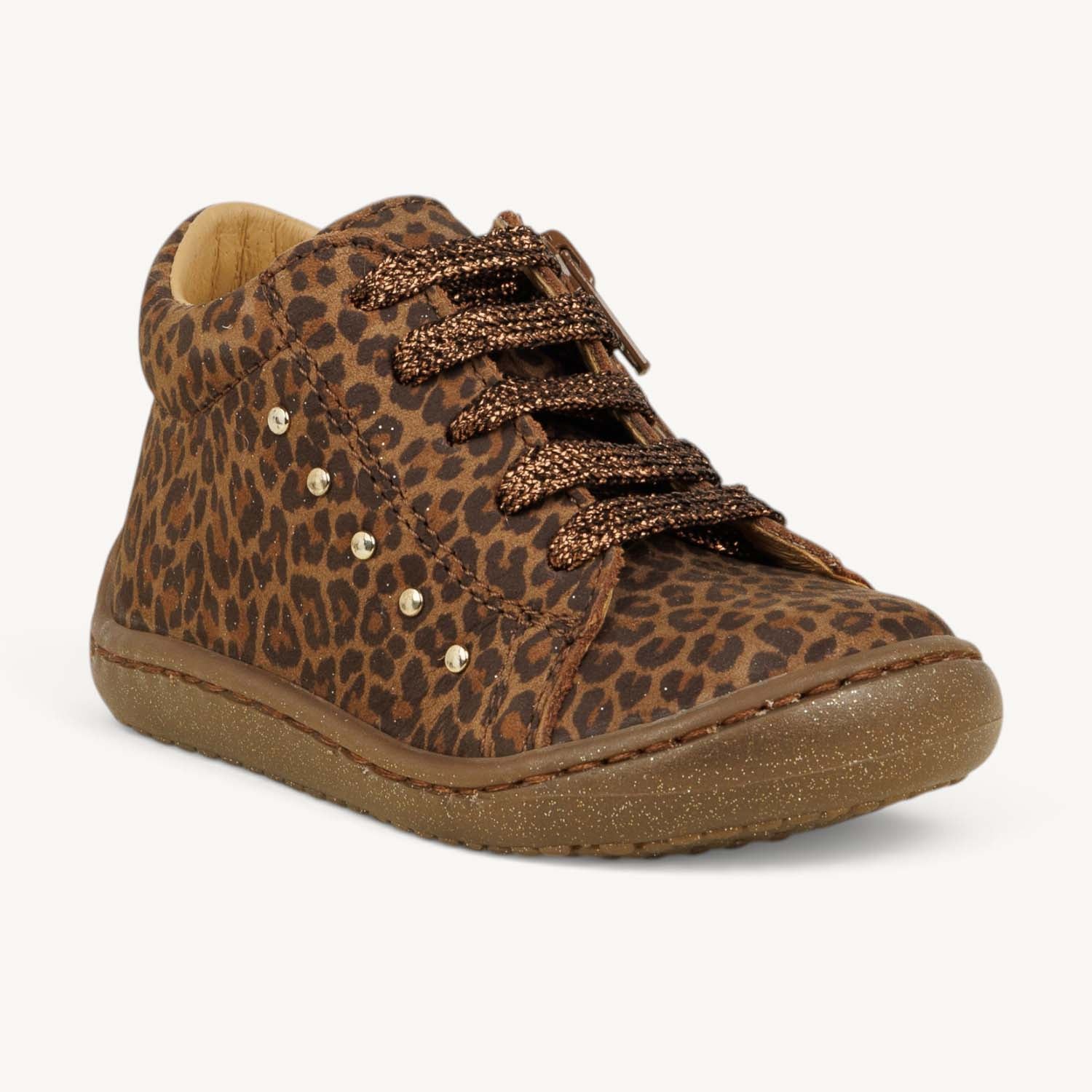 Chaussures montantes Enfant BOPY BONBUP Marron
