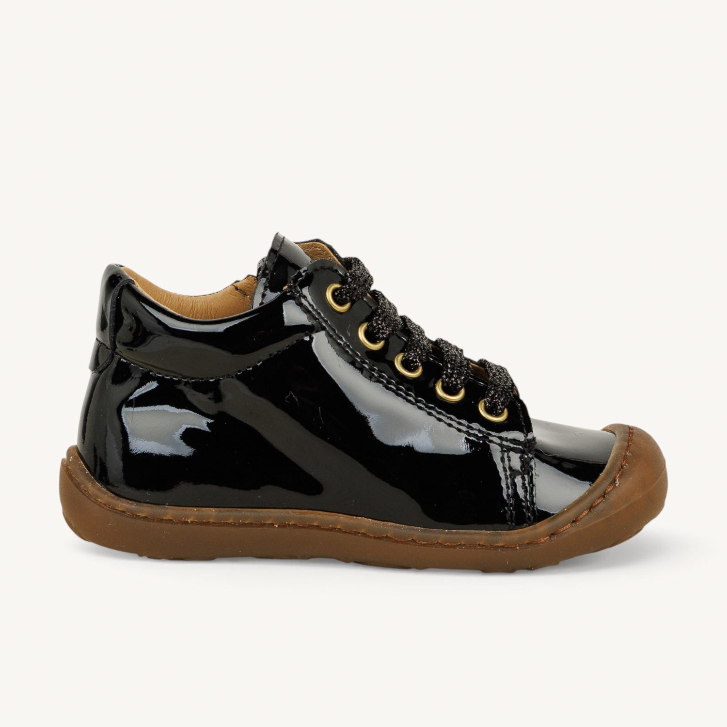 Chaussures montantes Enfant BOPY JELENA Noir