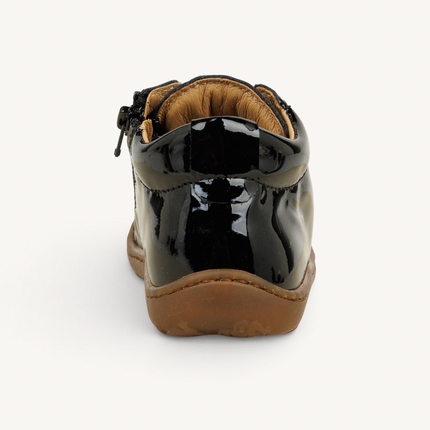 Chaussures montantes Enfant BOPY JELENA Noir