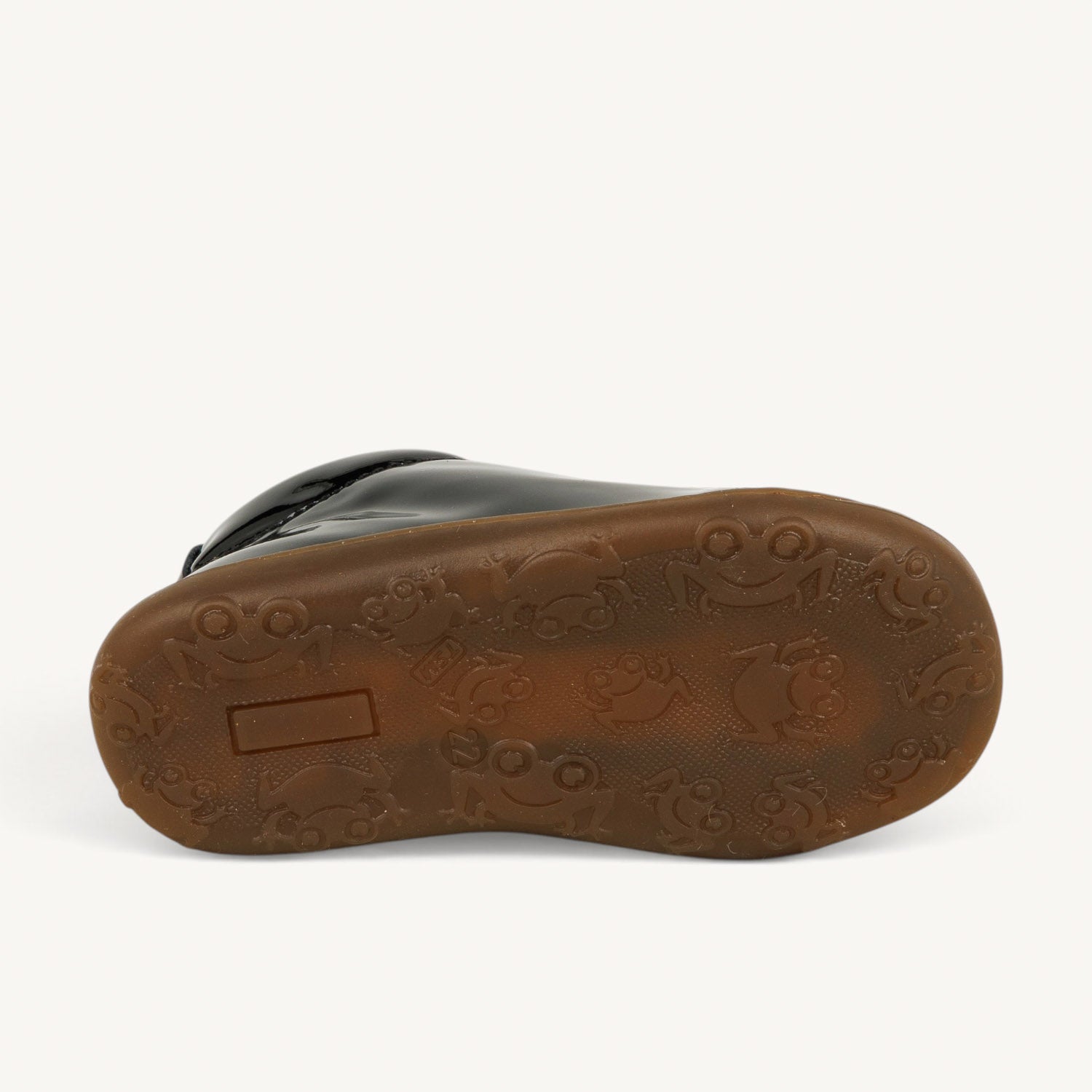 Chaussures montantes Enfant BOPY JELENA Noir