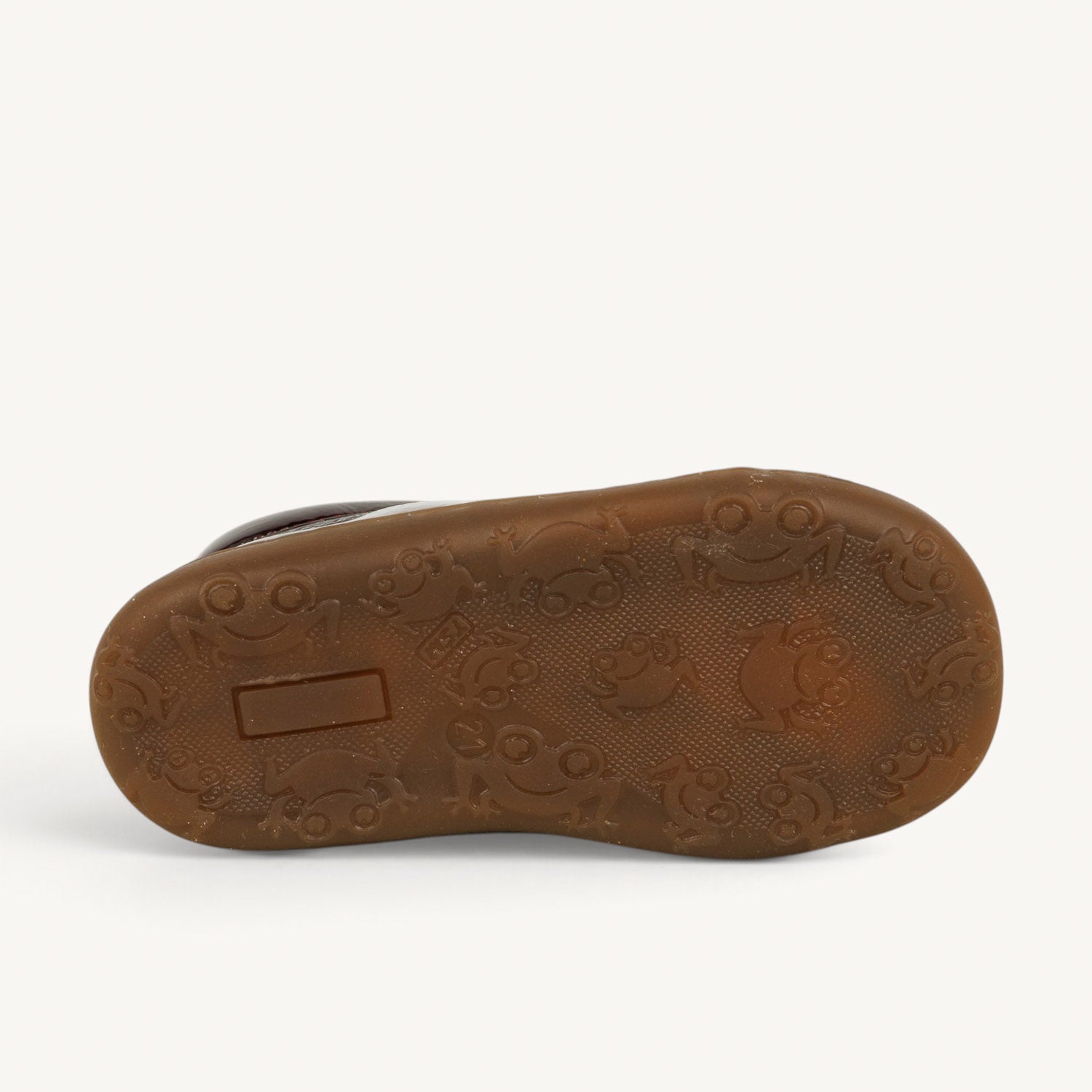 Chaussures montantes Enfant BOPY JELENA Bordeaux