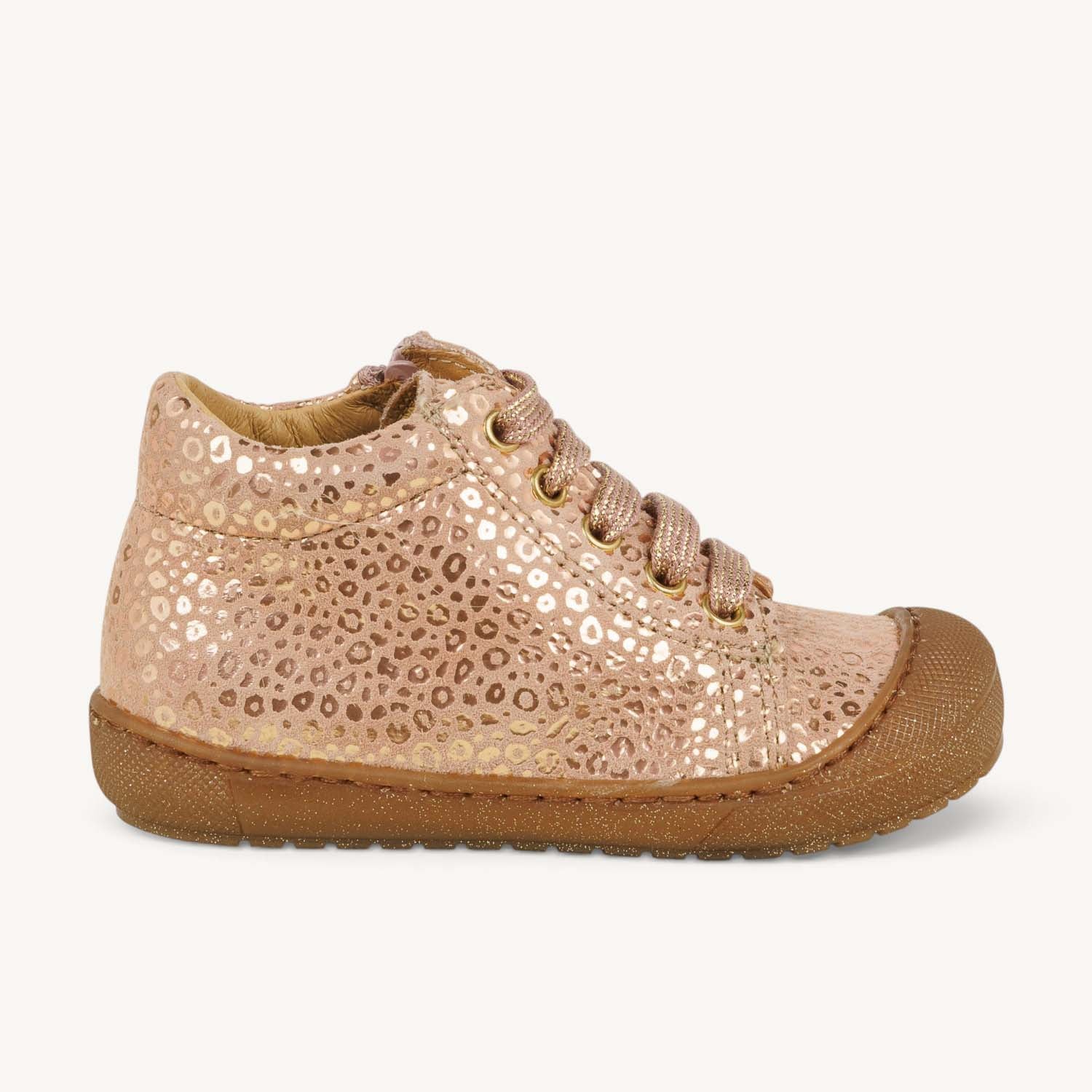 Chaussures montantes Enfant BOPY JOSEPHINE Rose