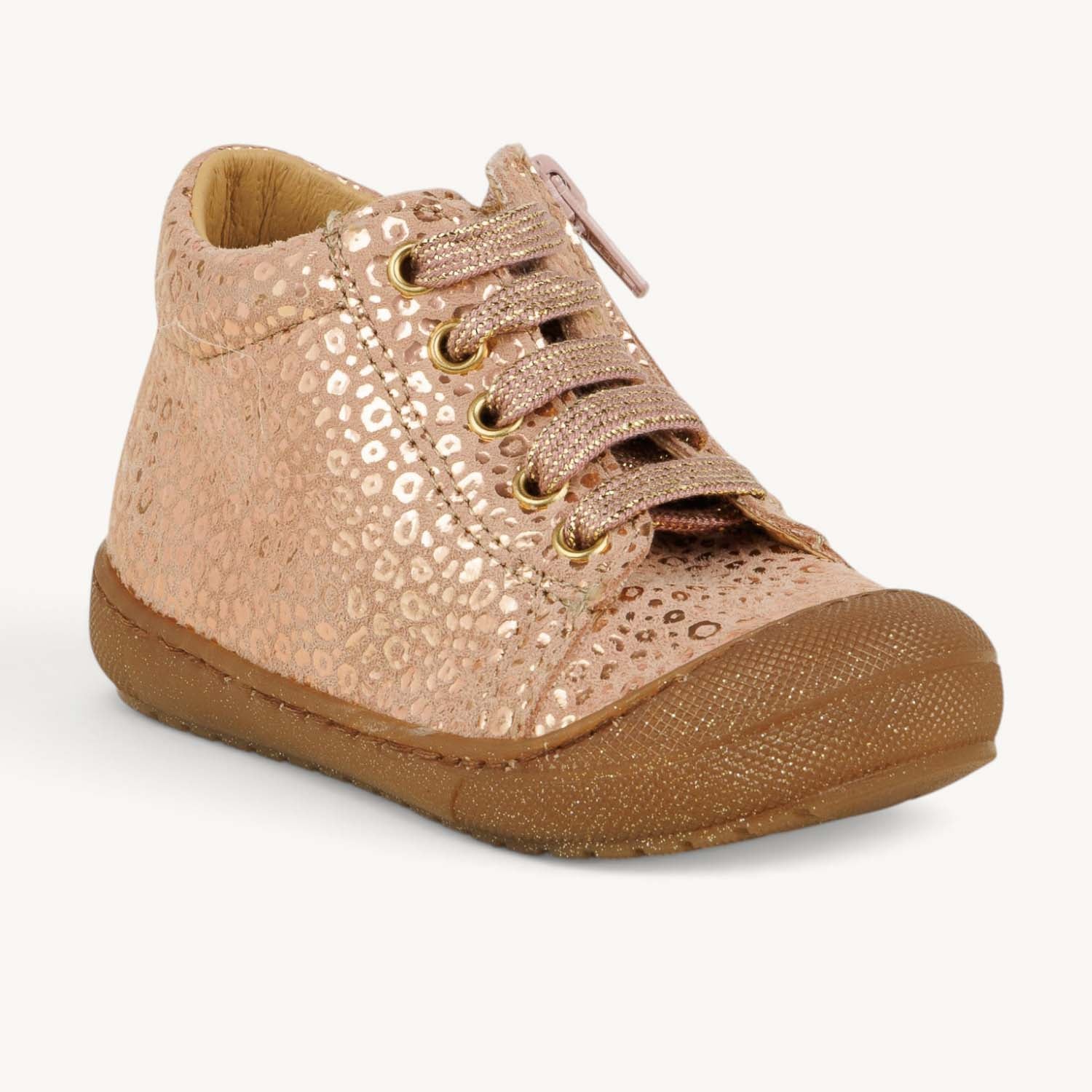 Chaussures montantes Enfant BOPY JOSEPHINE Rose