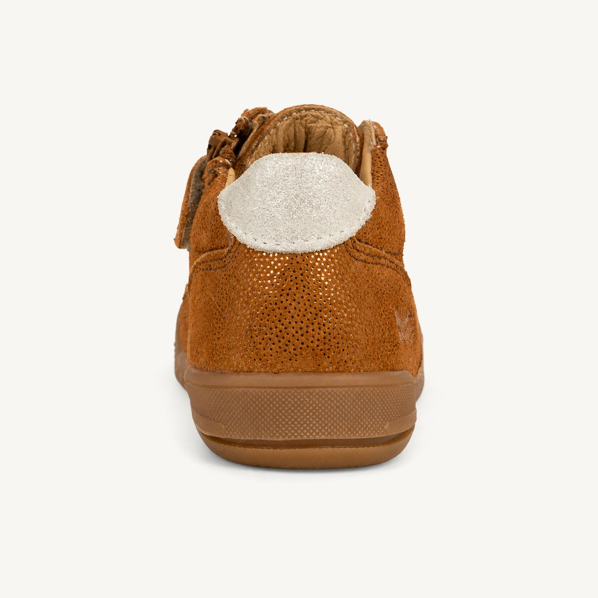 Baskets Enfant BOPY JOGGY Camel