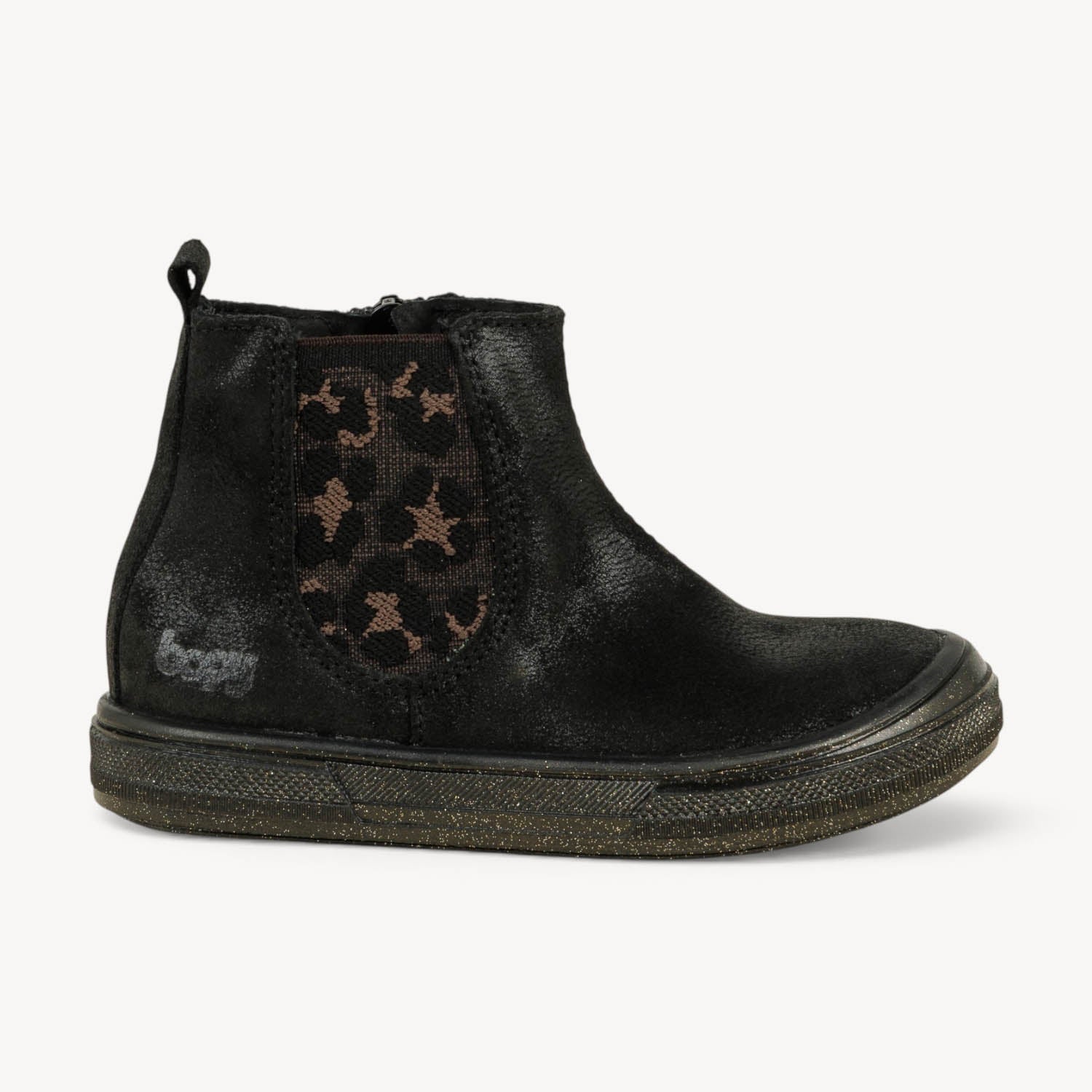 Boots et bottines Enfant BOPY REBESTAR Noir
