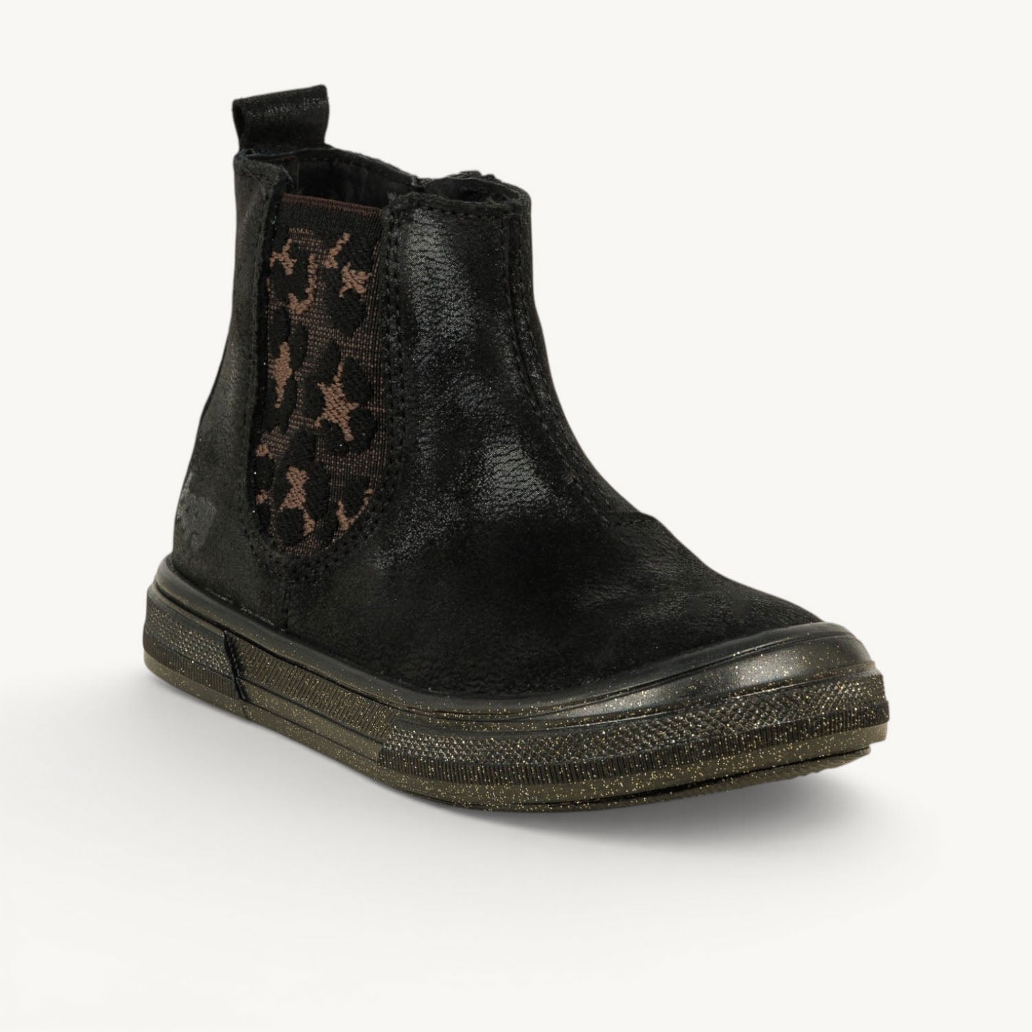 Boots et bottines Enfant BOPY REBESTAR Noir