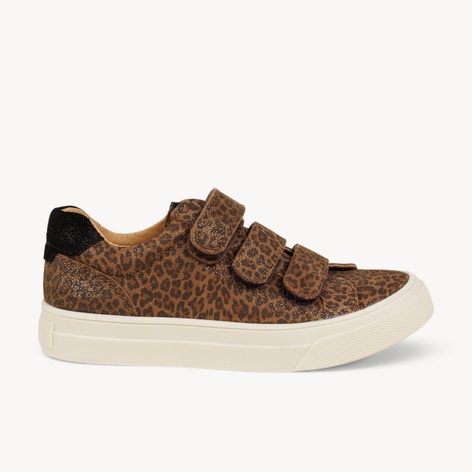 Baskets Enfant BOPY SIMBAD Marron