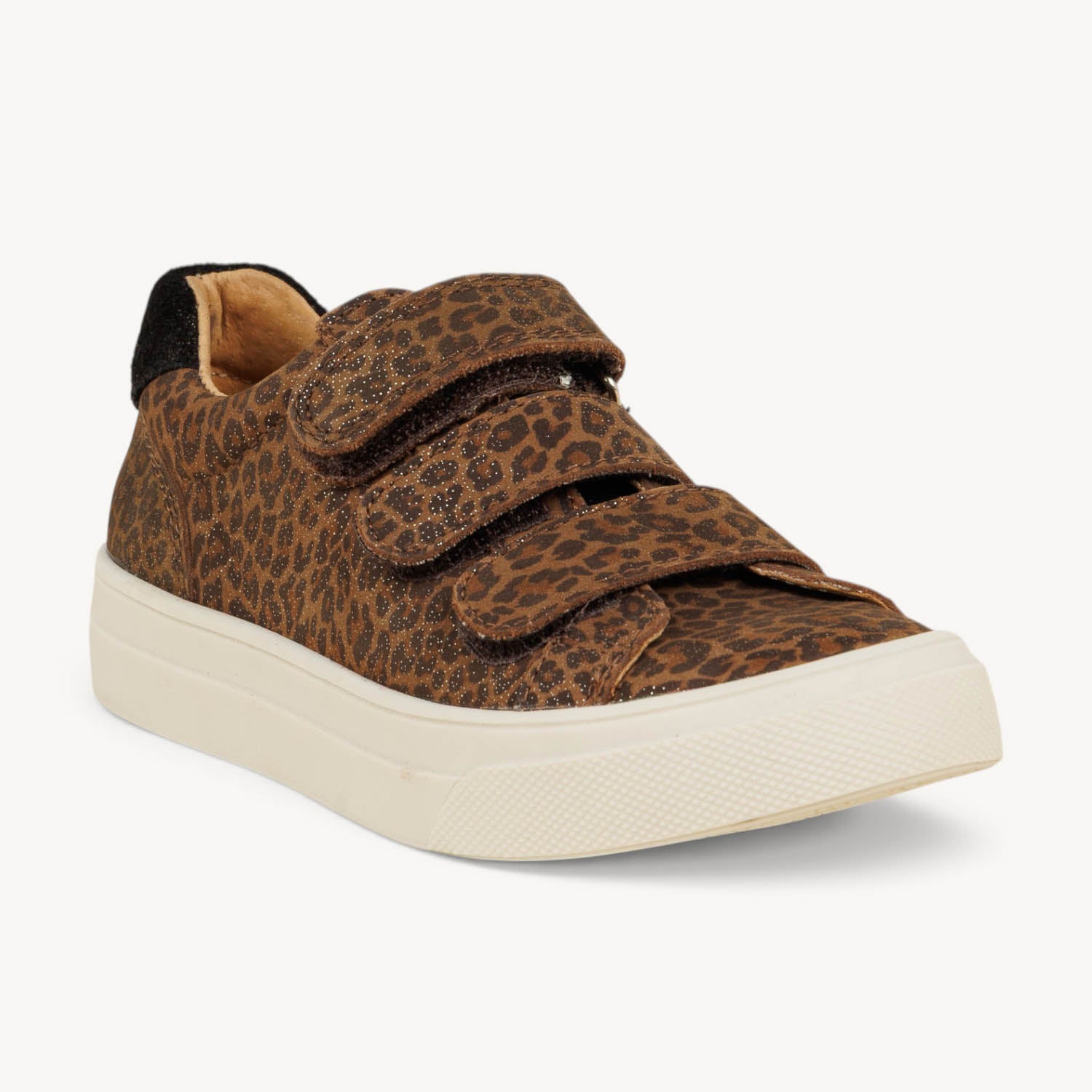 Baskets Enfant BOPY SIMBAD Marron