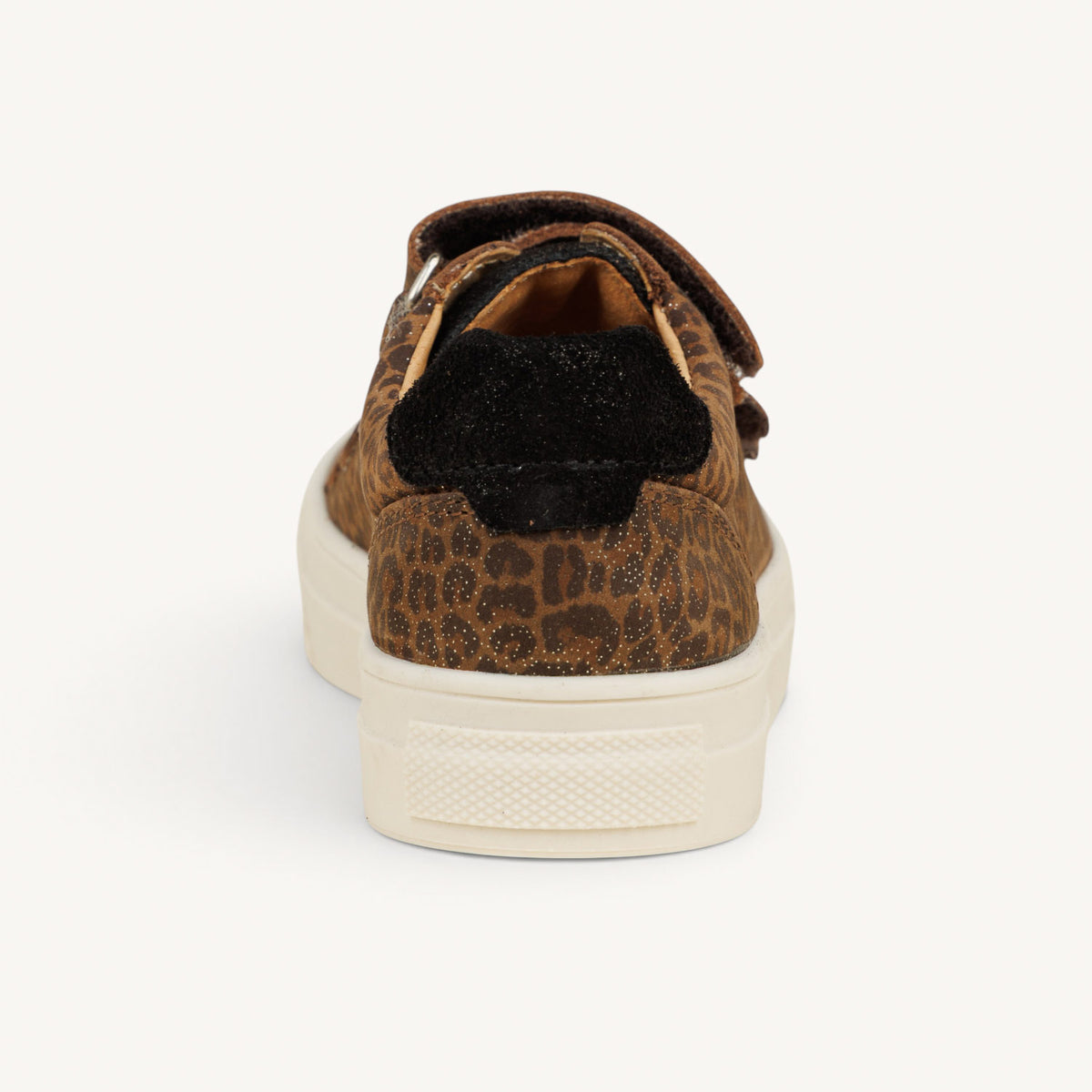 Baskets Enfant BOPY SIMBAD Marron