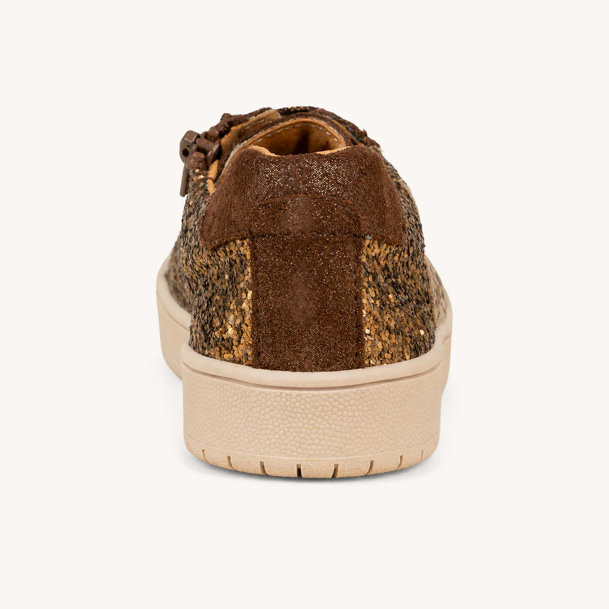 Baskets Enfant BOPY SABA Marron