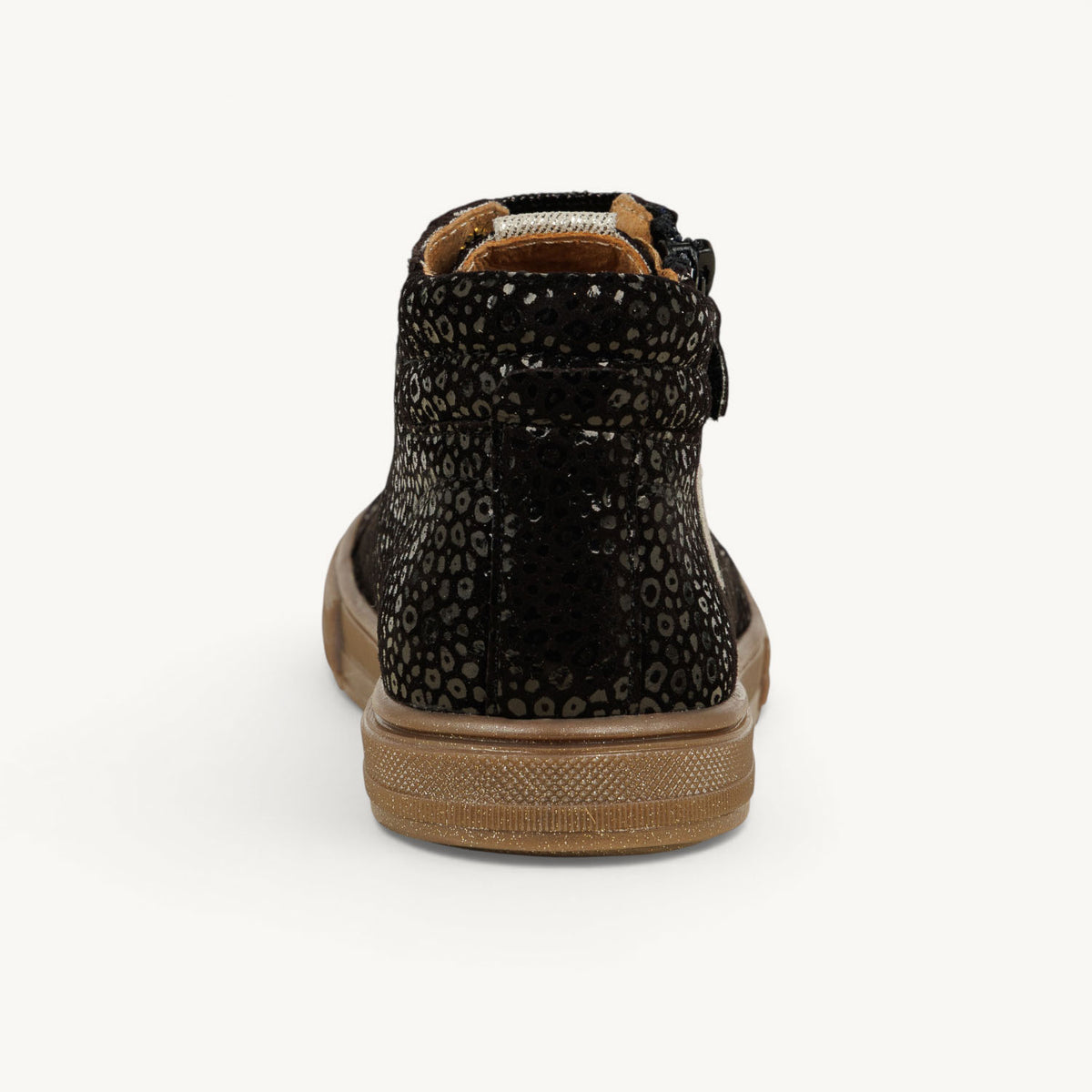 Chaussures montantes Enfant BOPY VELVETA Noir