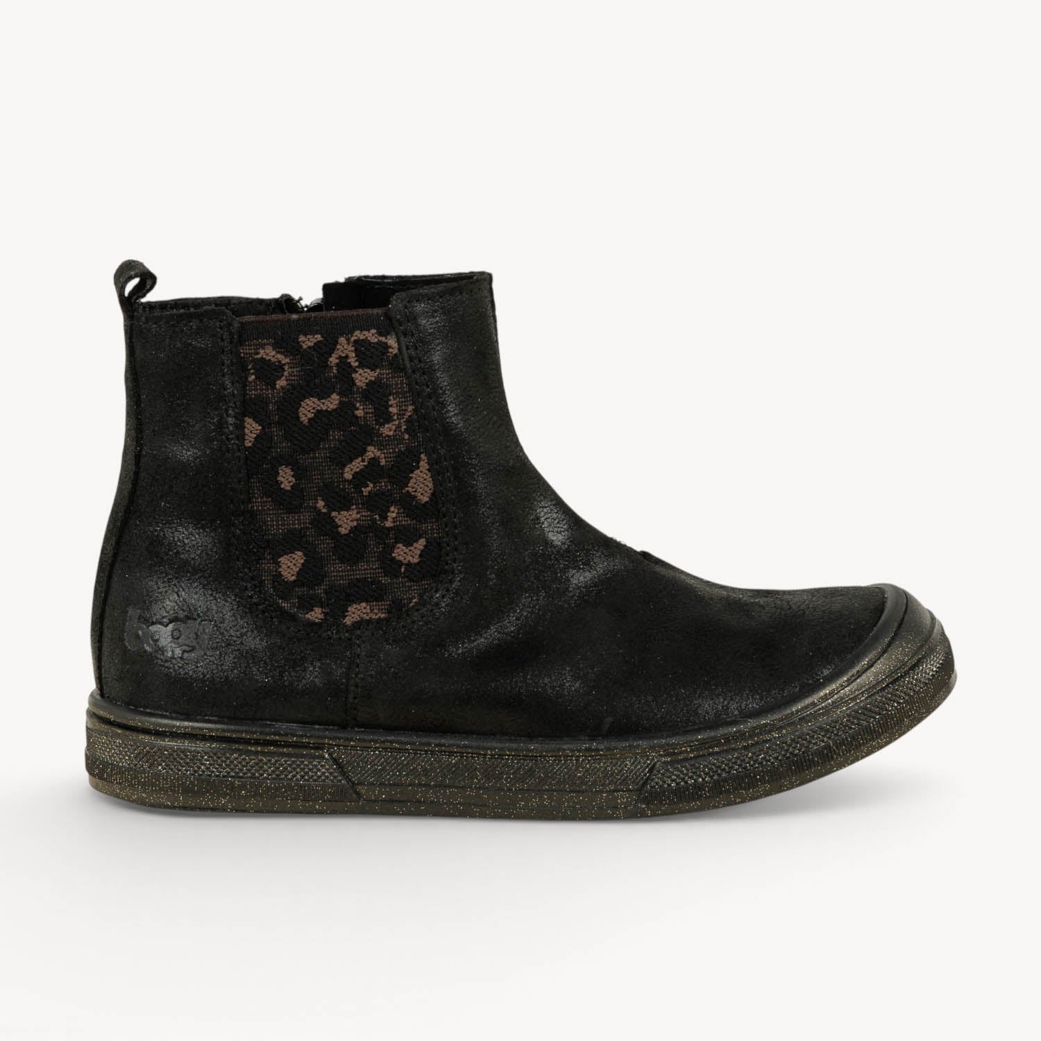 Boots et bottines Enfant BOPY SEBESTAR Noir