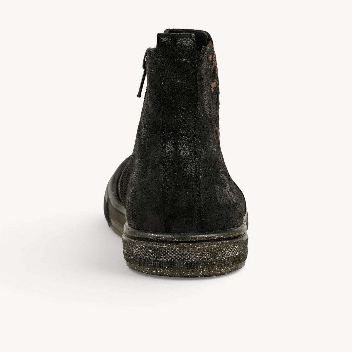 Boots et bottines Enfant BOPY SEBESTAR Noir