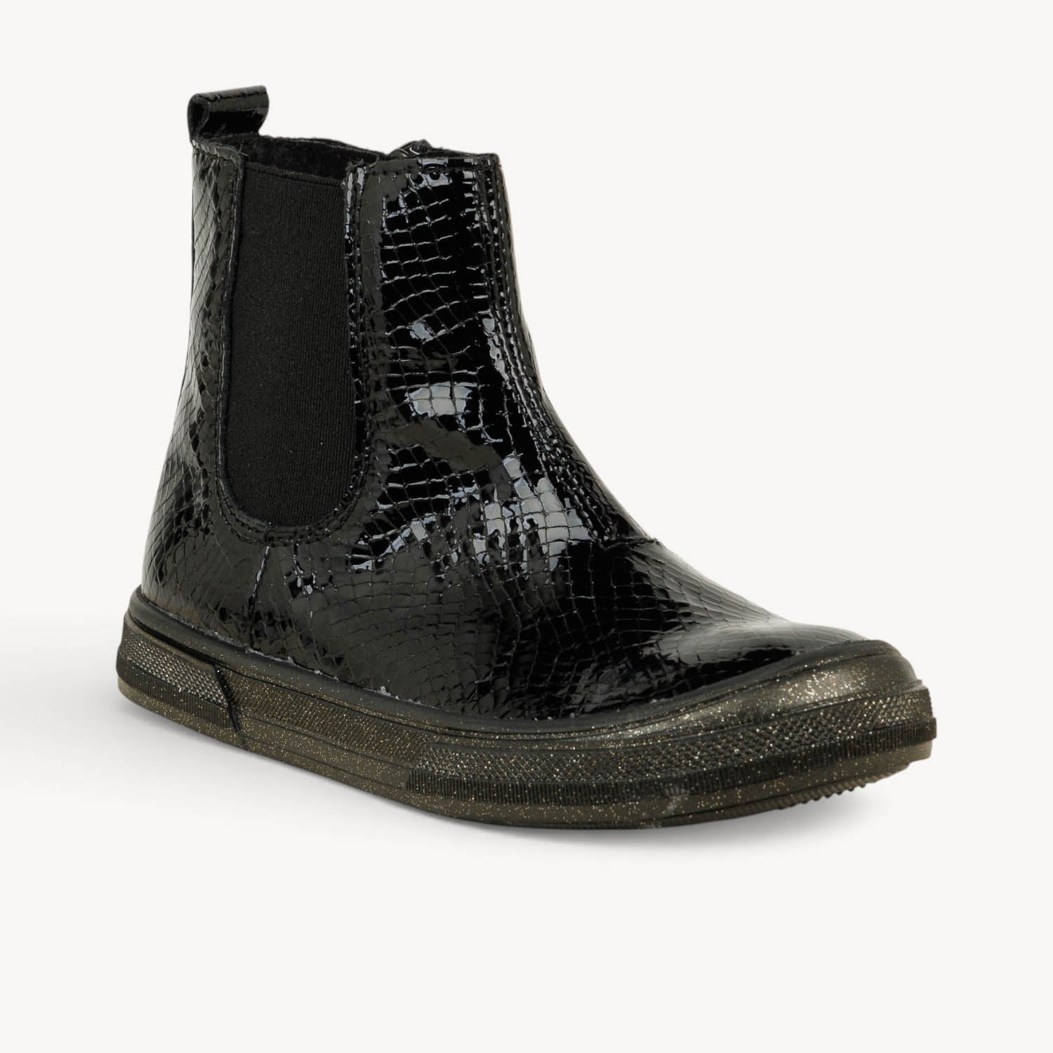 Boots et bottines Enfant BOPY SEBESTAR Noir