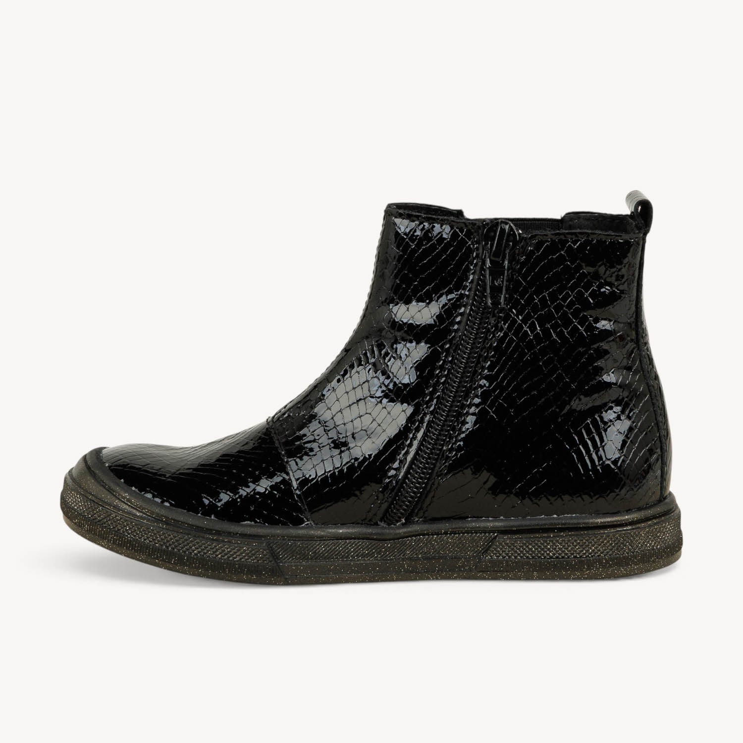 Boots et bottines Enfant BOPY SEBESTAR Noir