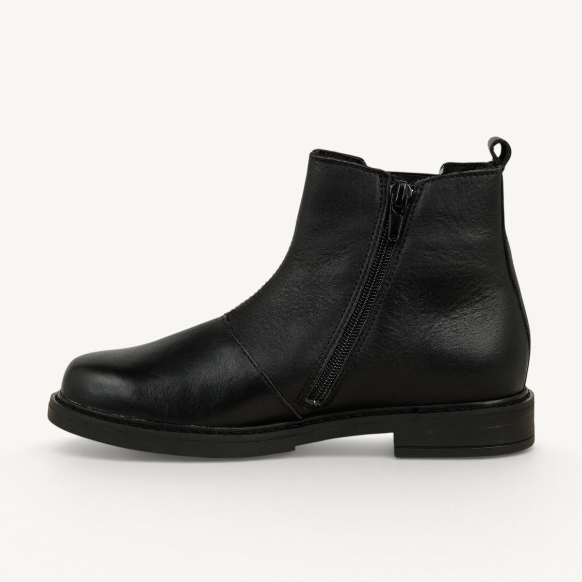 Boots et bottines Enfant BOPY SEVENTOO Noir