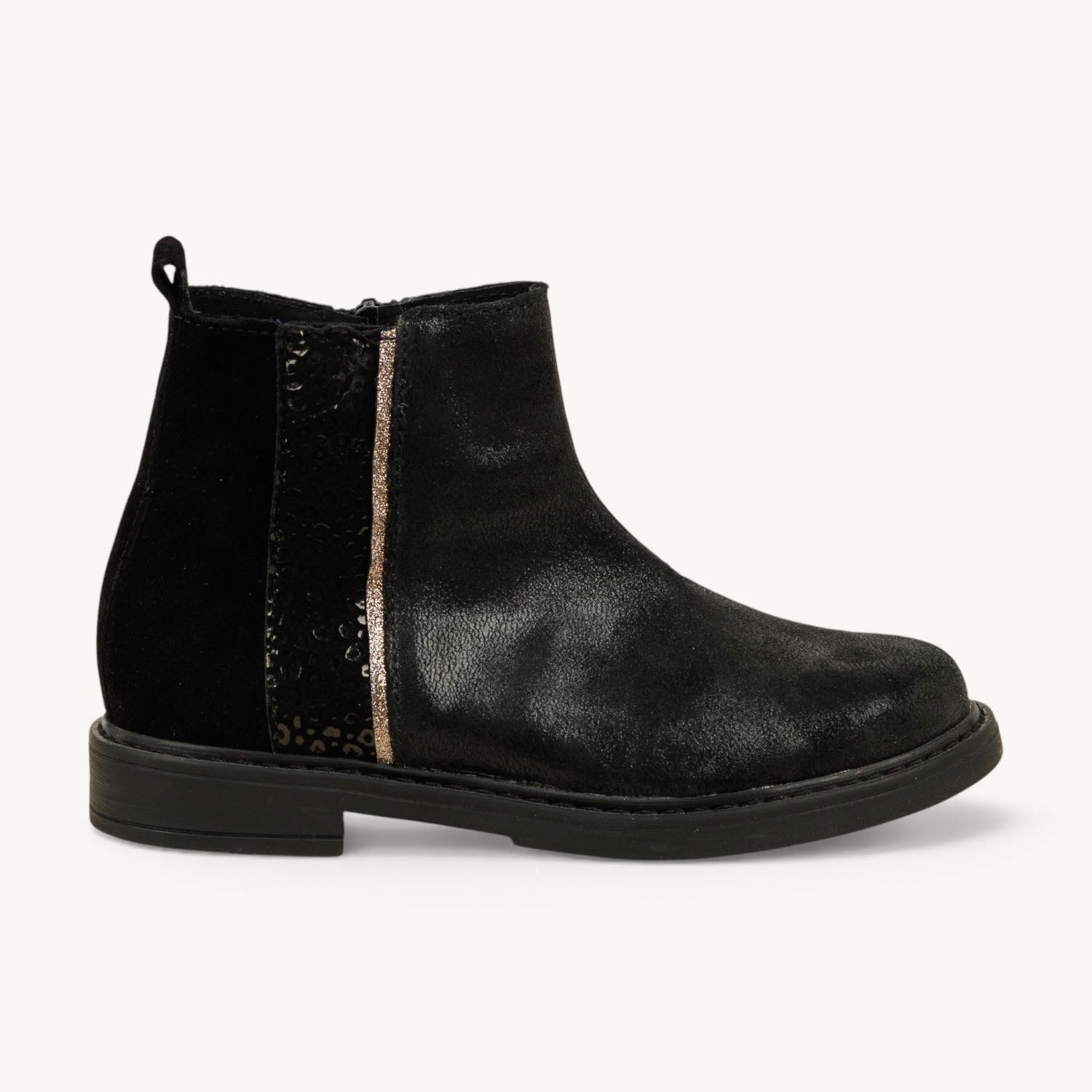 Boots et bottines Enfant BOPY SAGALIA Noir