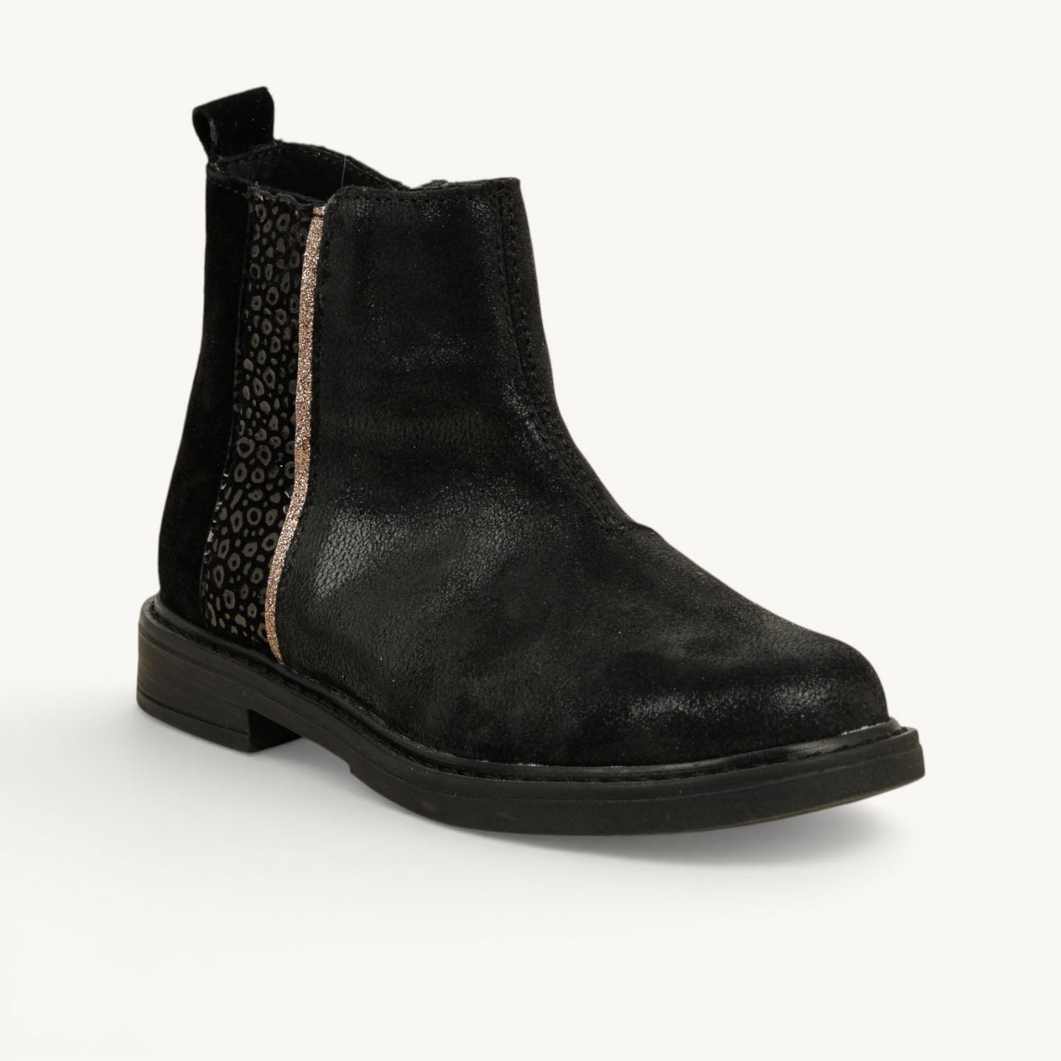 Boots et bottines Enfant BOPY SAGALIA Noir