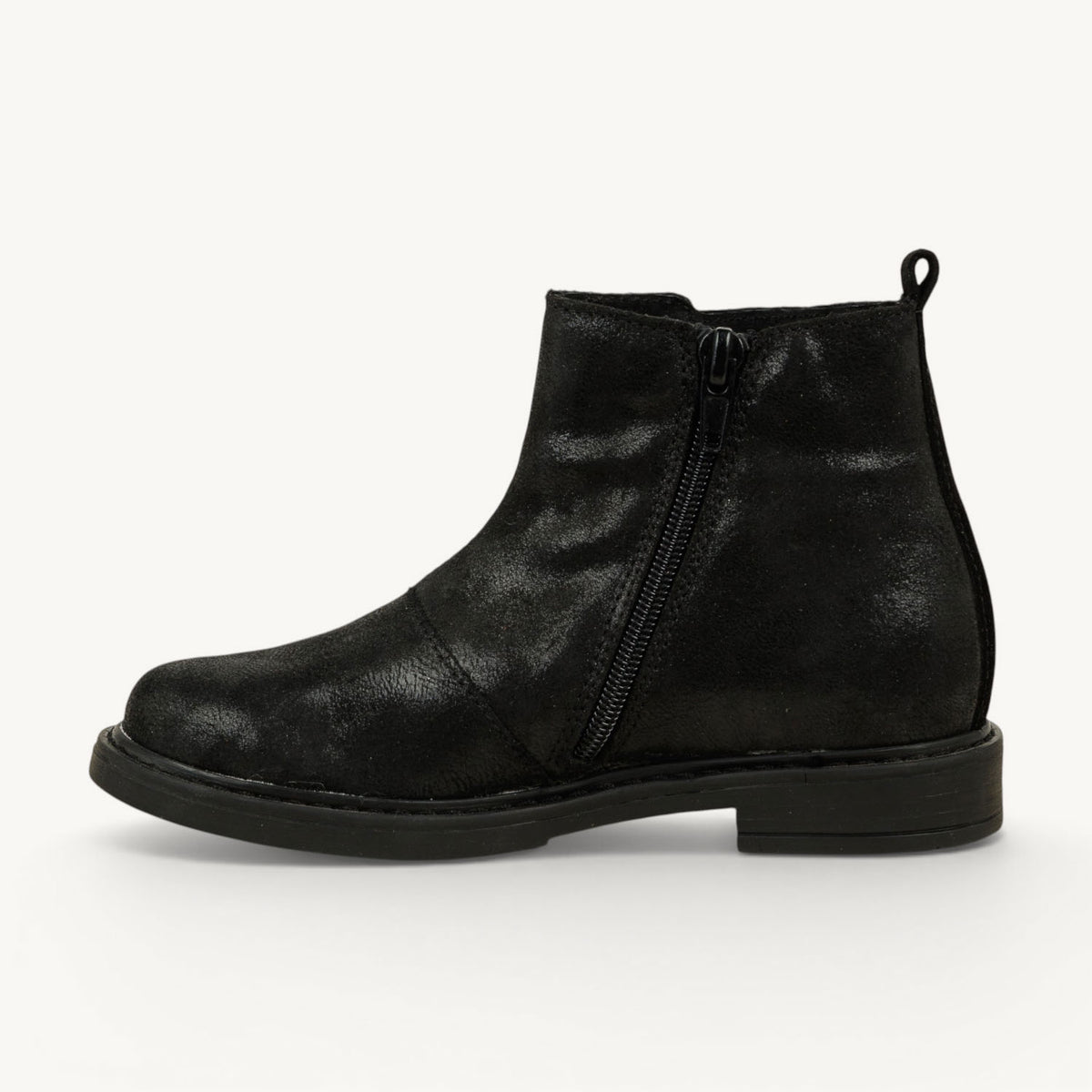 Boots et bottines Enfant BOPY SAGALIA Noir