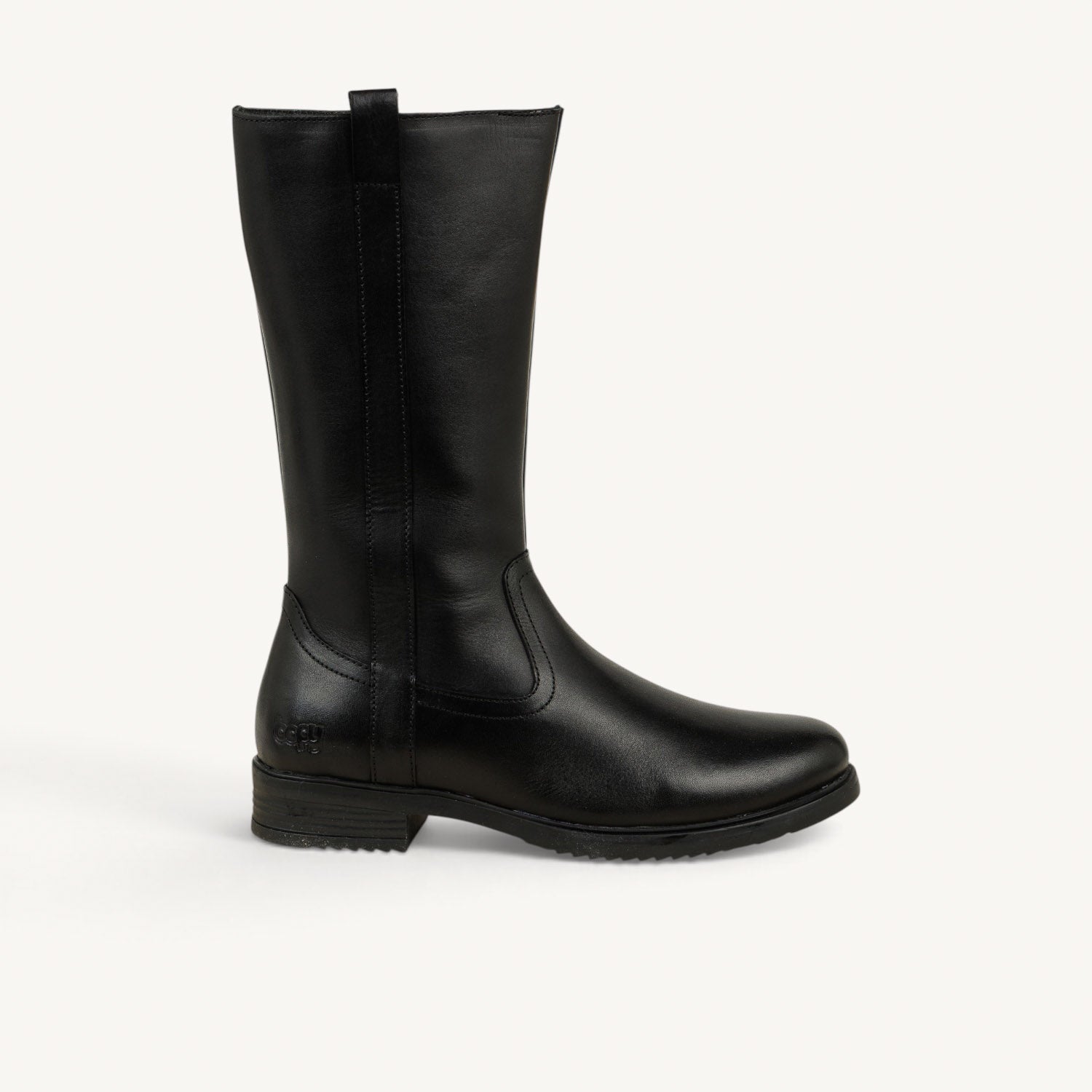Bottes Enfant BOPY DOMINO Noir