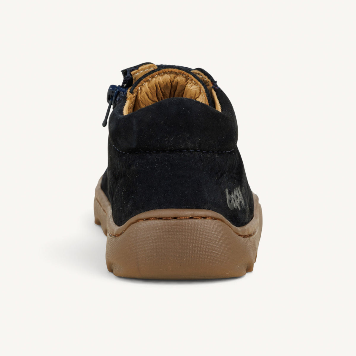 Chaussures montantes Enfant BOPY BOBONO - BAREFOOT Bleu