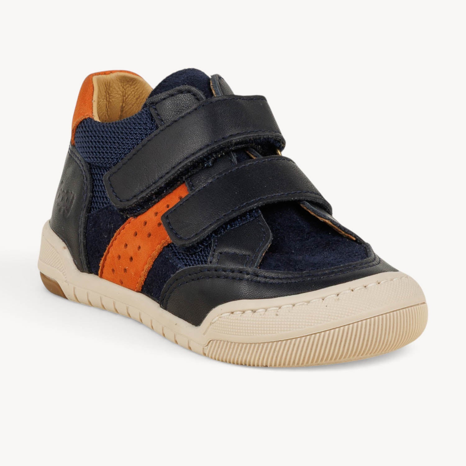 Baskets Enfant BOPY JOPYVEL Bleu