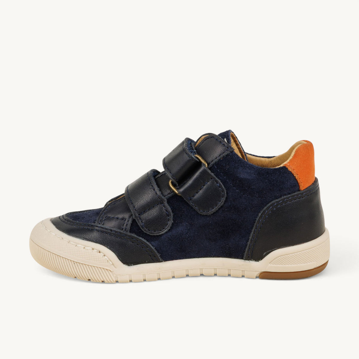 Baskets Enfant BOPY JOPYVEL Bleu