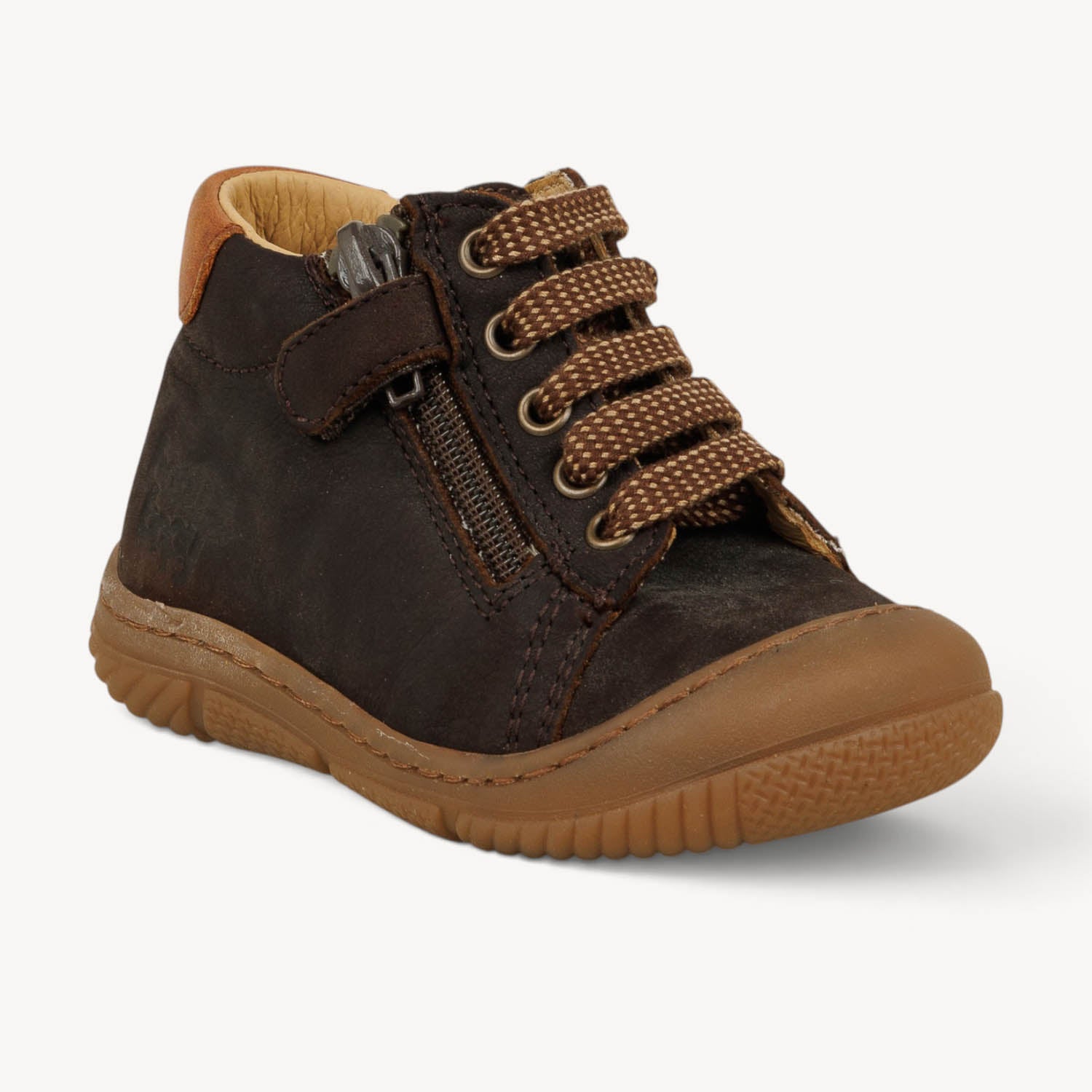 Chaussures montantes Enfant BOPY JEJOC Marron