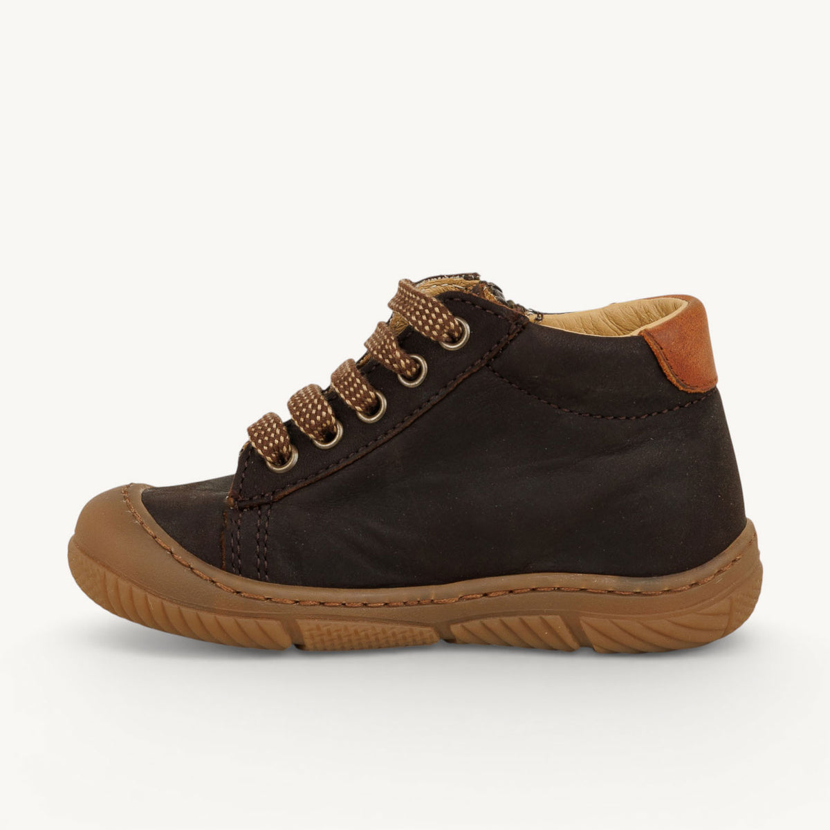 Chaussures montantes Enfant BOPY JEJOC Marron