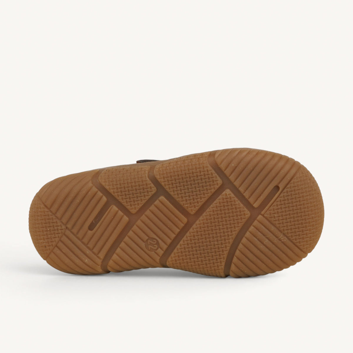 Chaussures montantes Enfant BOPY JEJOC Marron